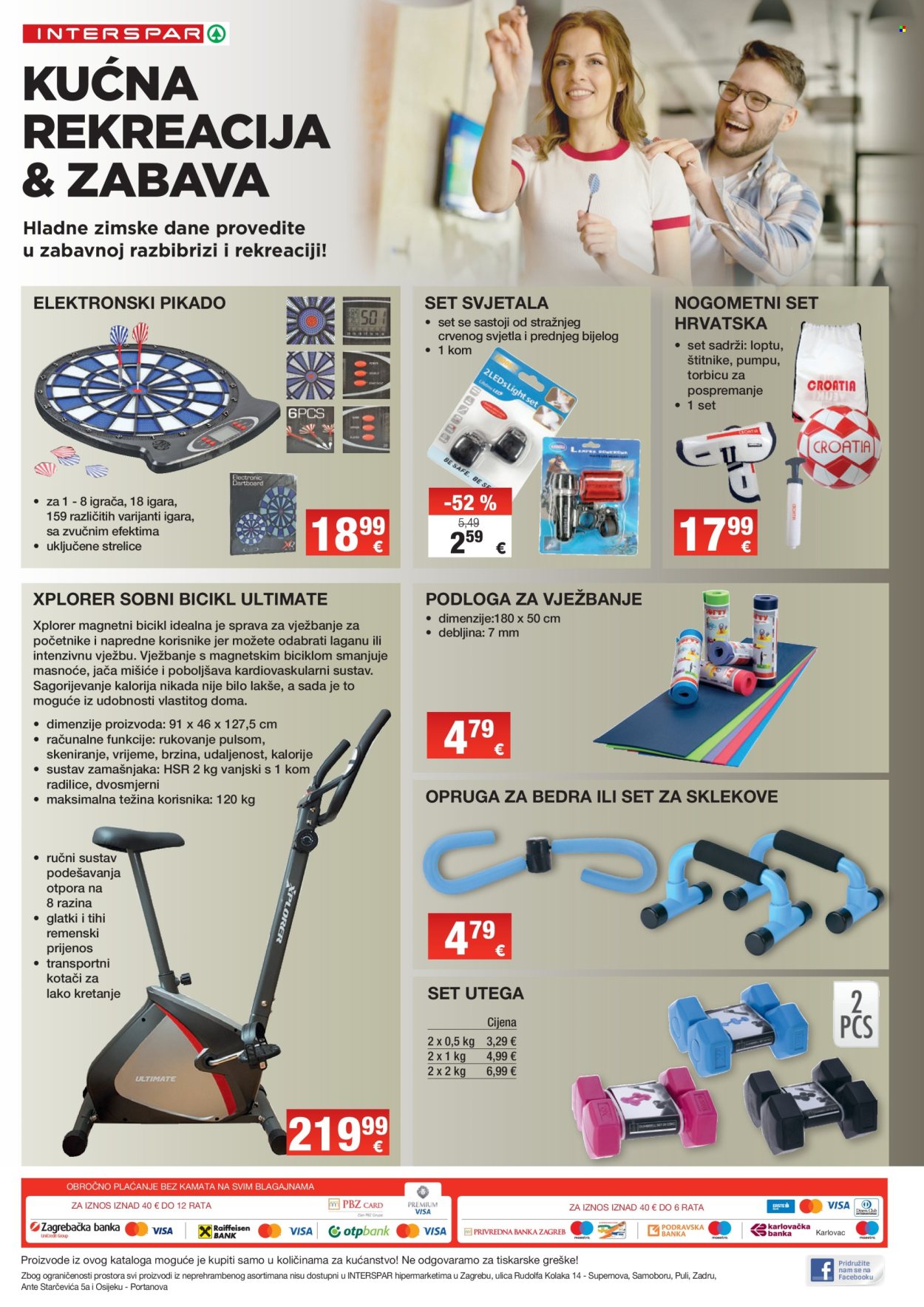 INTERSPAR katalog - 24.01.2024. - 13.02.2024. Stranica 16