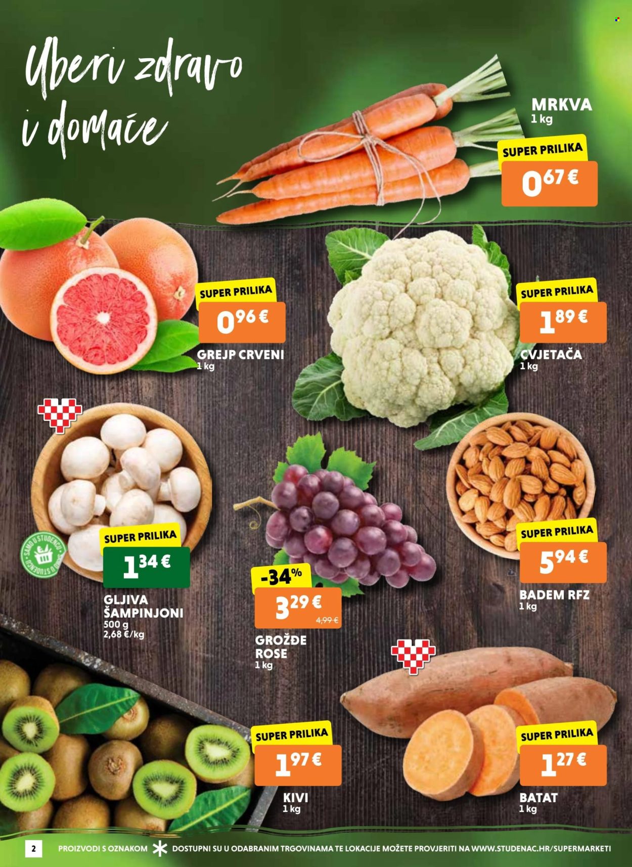 Studenac katalog - 08.02.2024. - 14.02.2024. Stranica 2