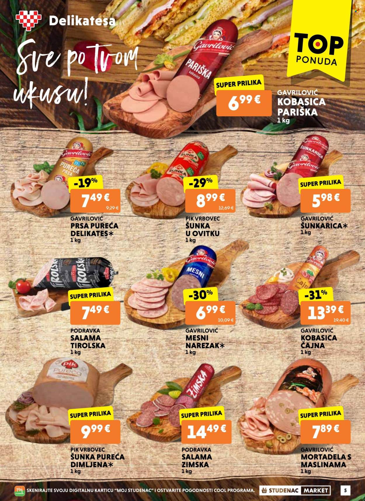 Studenac katalog - 08.02.2024. - 14.02.2024. Stranica 5