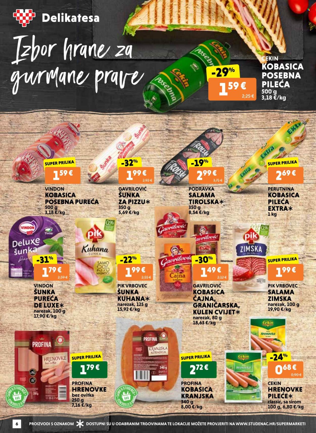 Studenac katalog - 08.02.2024. - 14.02.2024. Stranica 6