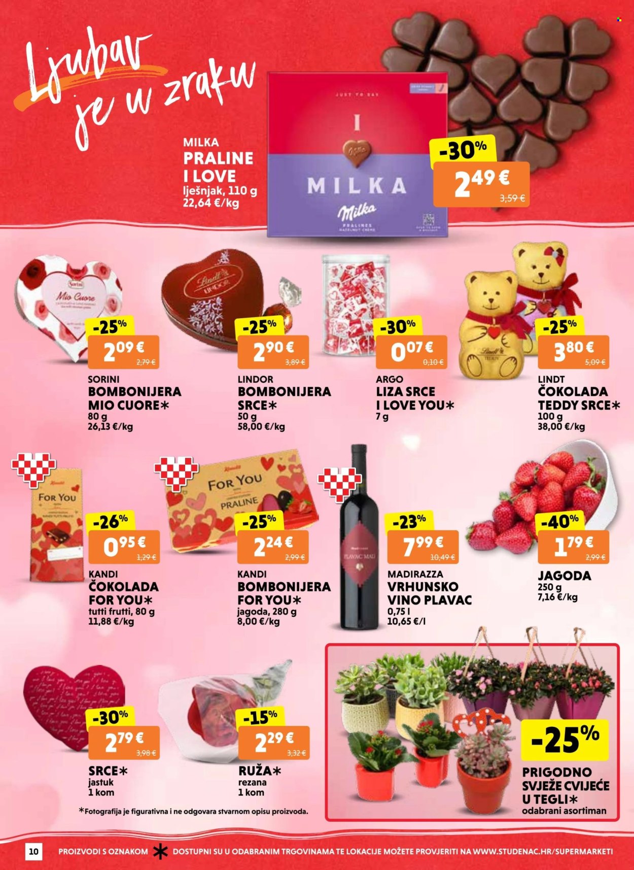 Studenac katalog - 08.02.2024. - 14.02.2024. Stranica 10