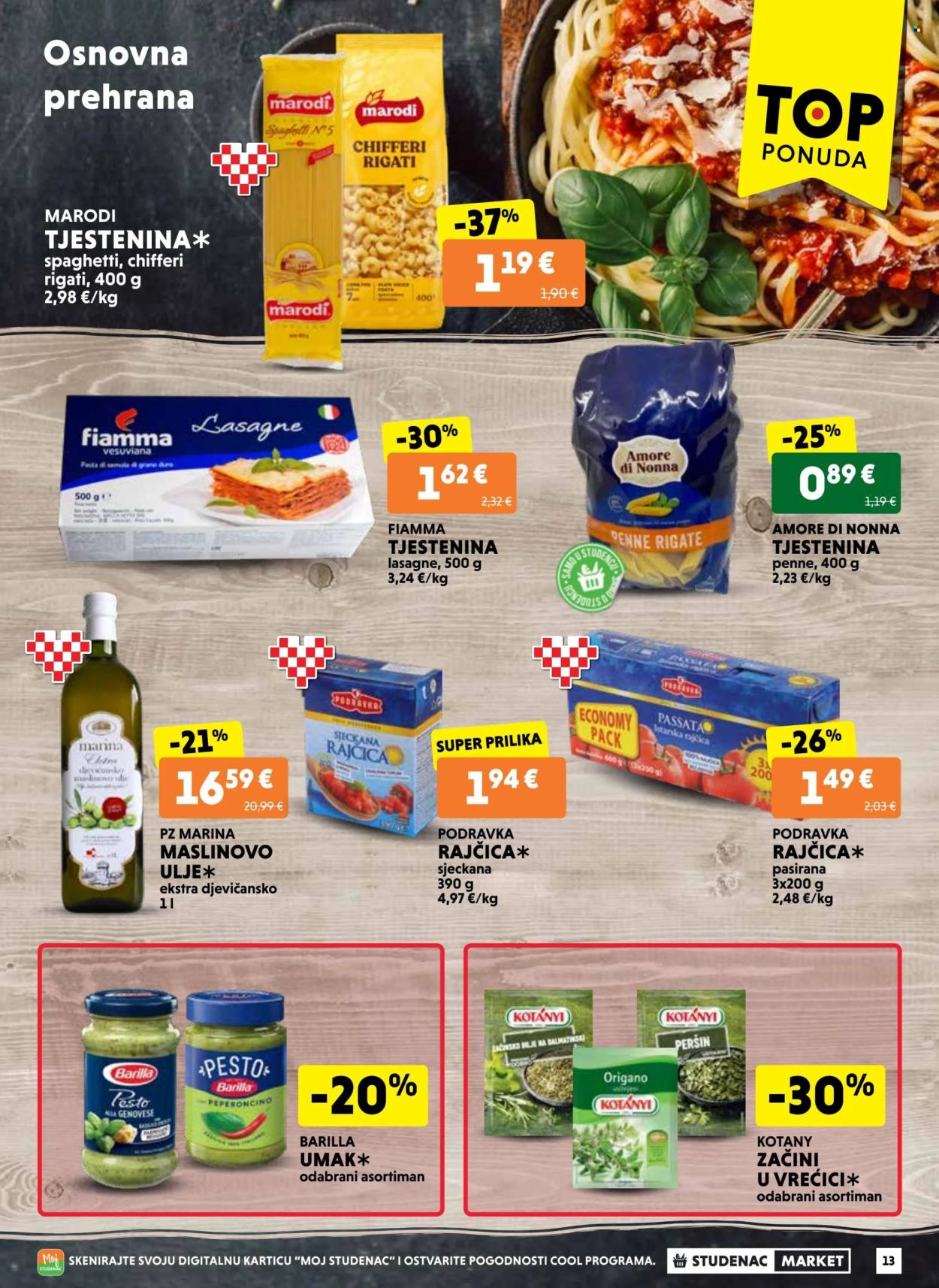 Studenac katalog - 08.02.2024. - 14.02.2024. Stranica 13