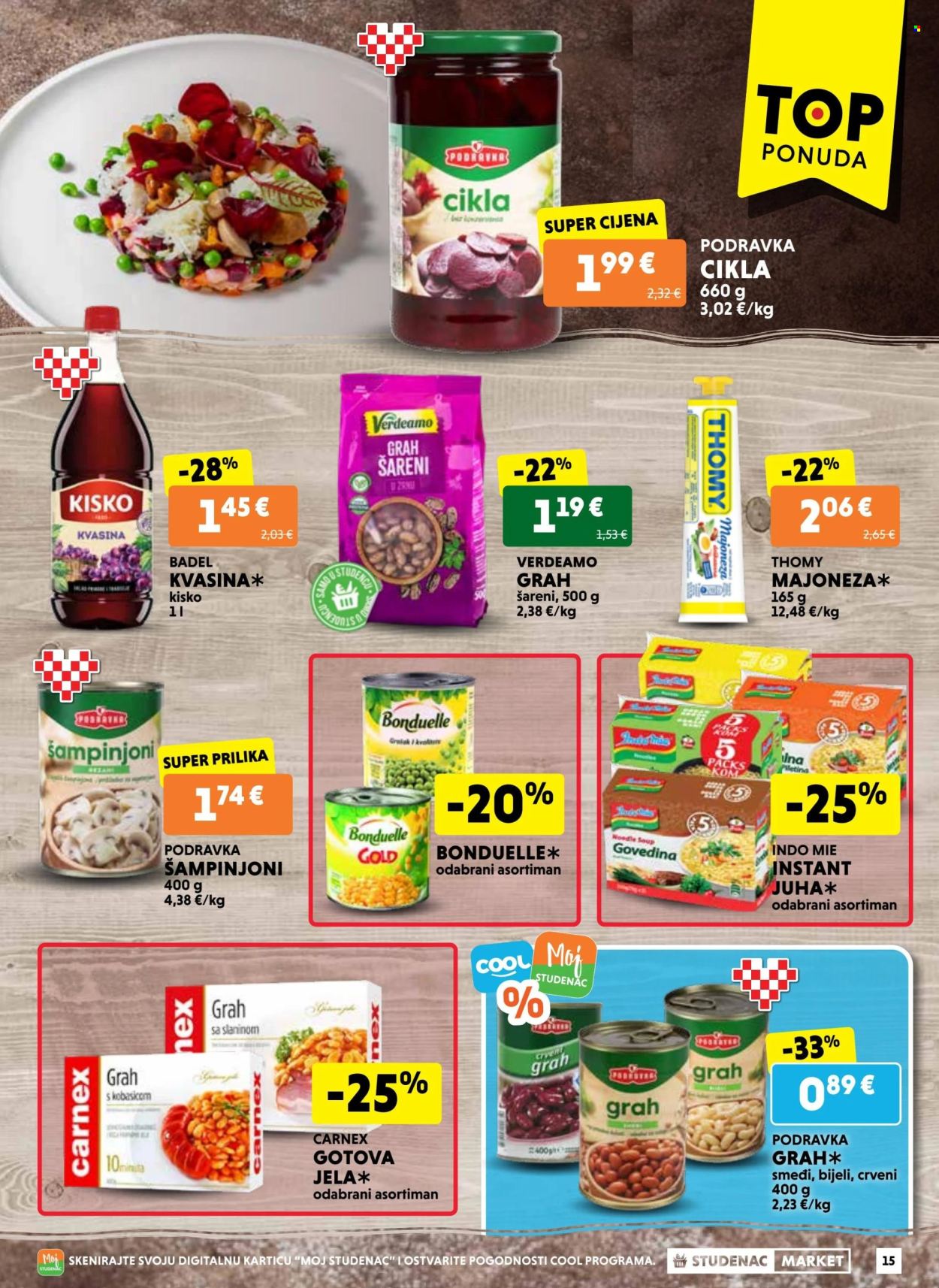 Studenac katalog - 08.02.2024. - 14.02.2024. Stranica 15