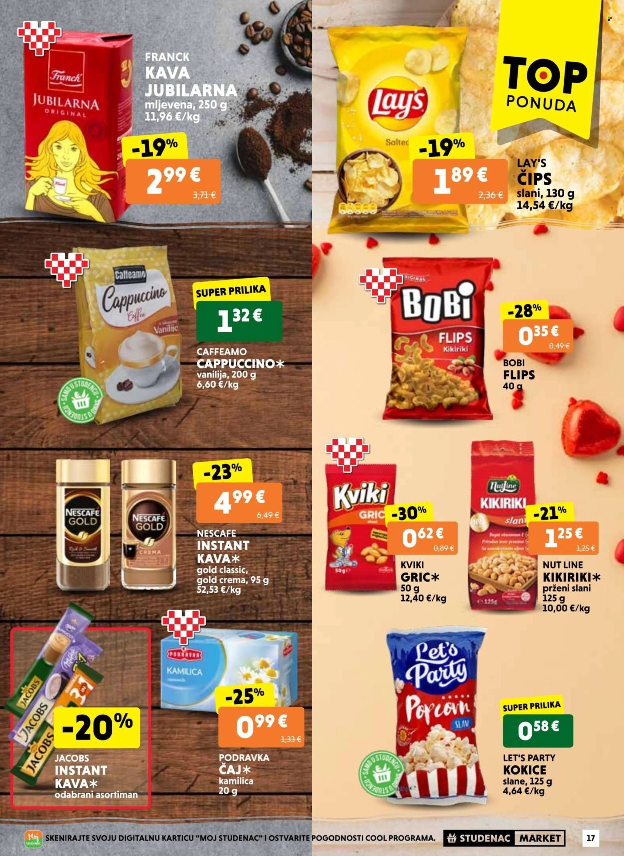 Studenac katalog - 08.02.2024. - 14.02.2024. Stranica 17
