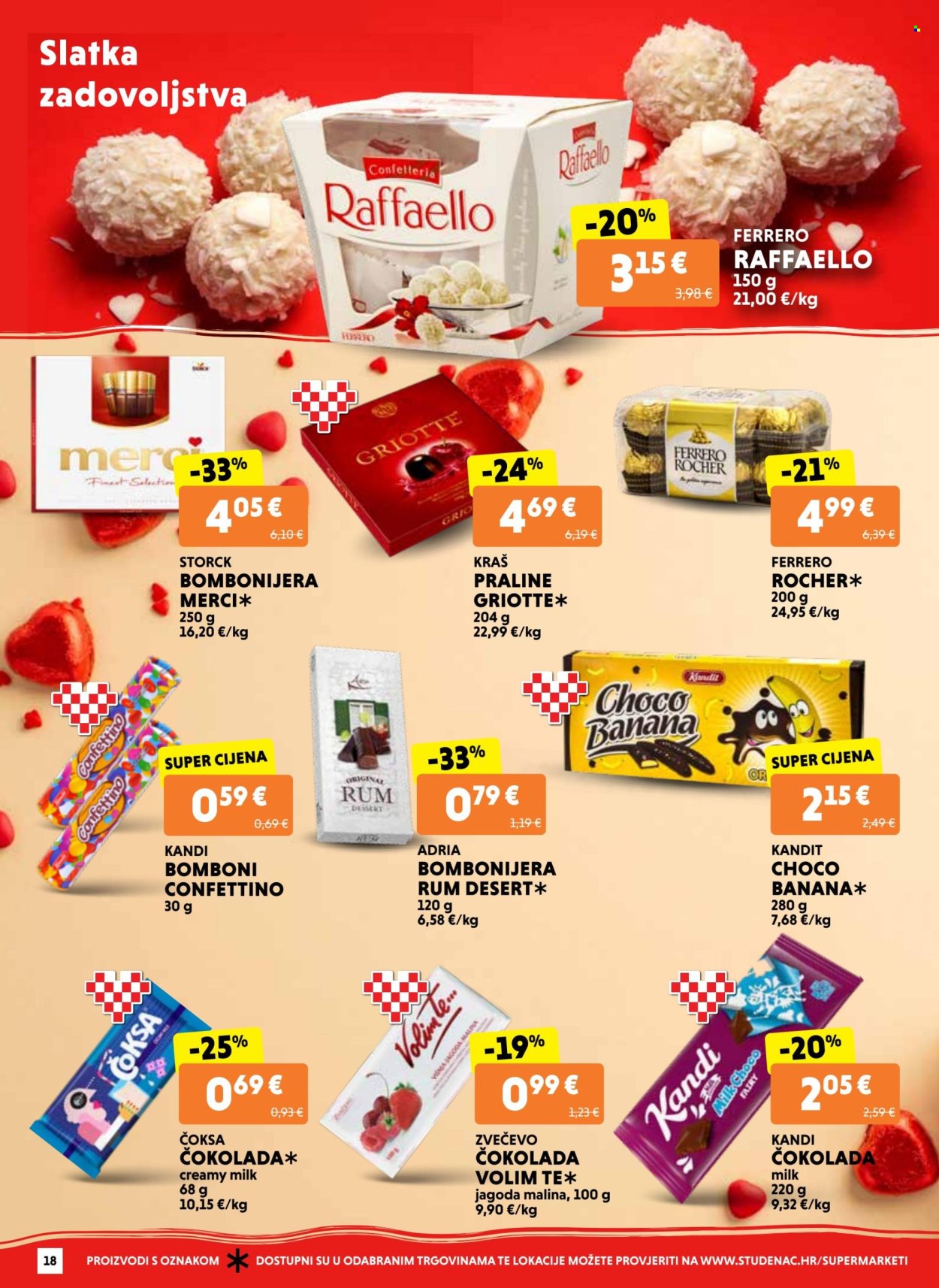 Studenac katalog - 08.02.2024. - 14.02.2024. Stranica 18