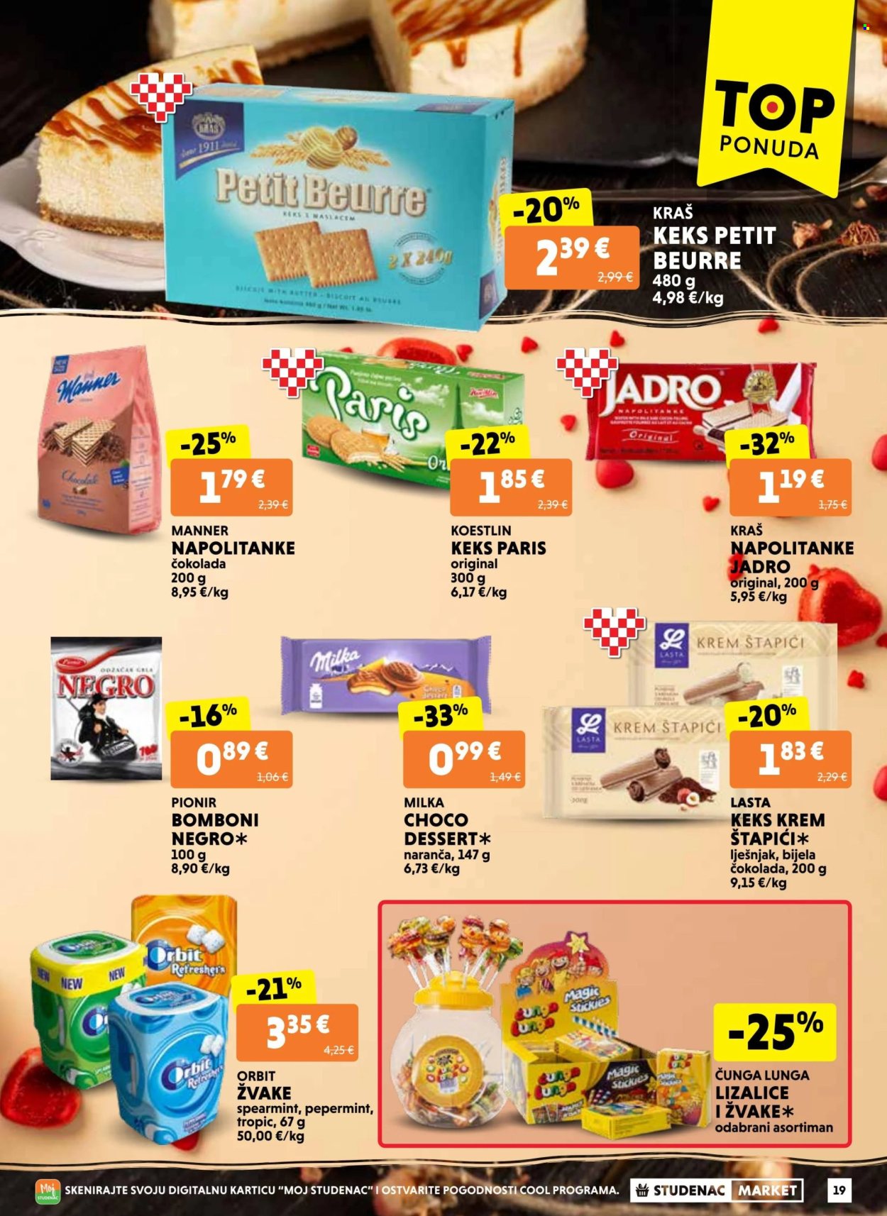 Studenac katalog - 08.02.2024. - 14.02.2024. Stranica 19
