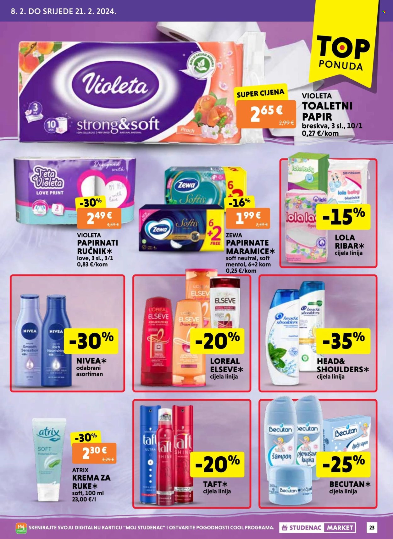 Studenac katalog - 08.02.2024. - 14.02.2024. Stranica 23