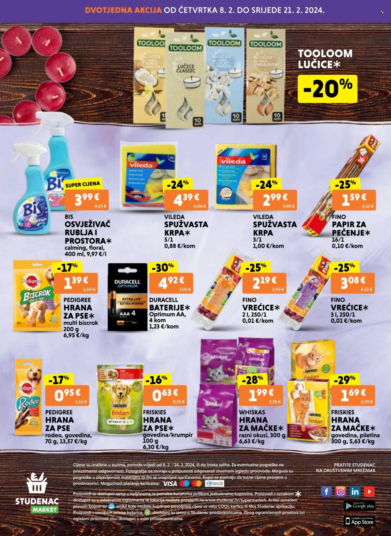 Studenac katalog - 08.02.2024. - 14.02.2024. Stranica 24