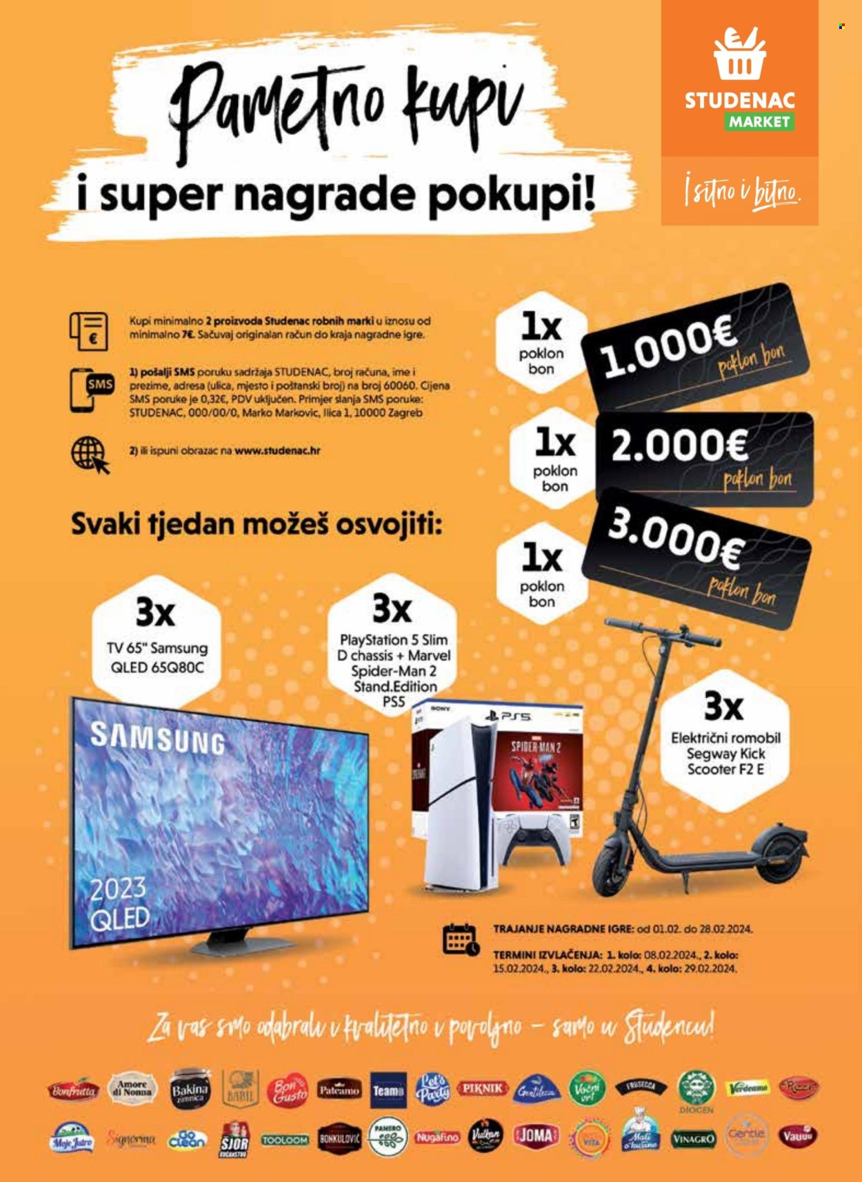Studenac katalog - 08.02.2024. - 14.02.2024. Stranica 26