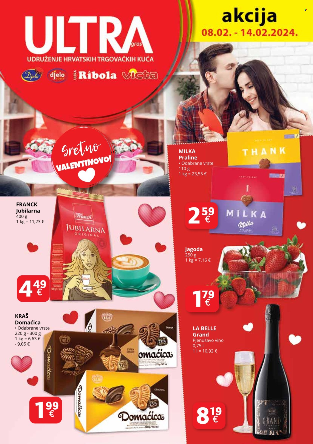 Ultra gros katalog - 08.02.2024. - 14.02.2024. Stranica 1