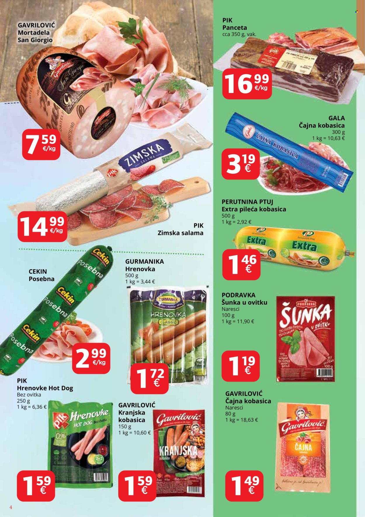 Ultra gros katalog - 08.02.2024. - 14.02.2024. Stranica 4