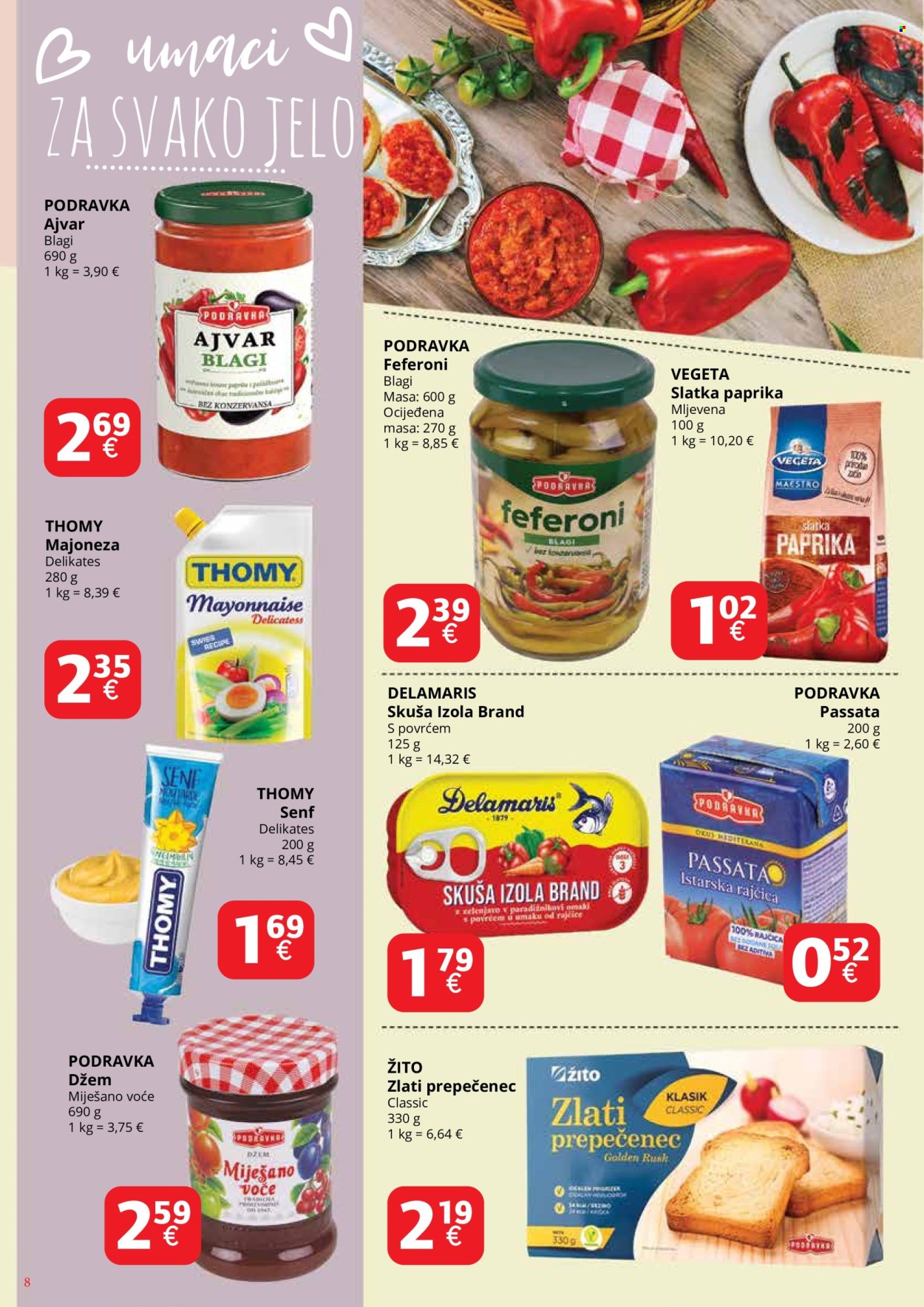 Ultra gros katalog - 08.02.2024. - 14.02.2024. Stranica 8