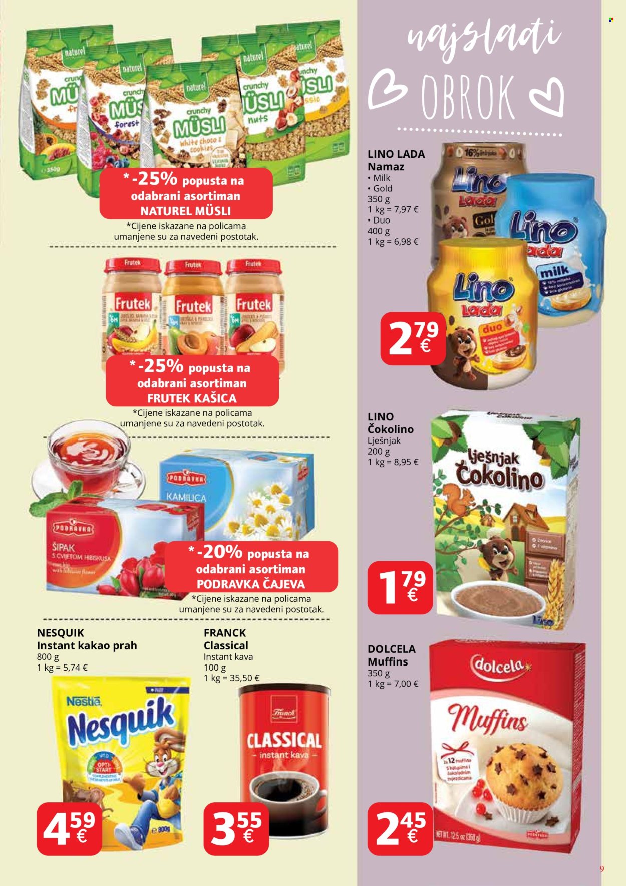 Ultra gros katalog - 08.02.2024. - 14.02.2024. Stranica 9