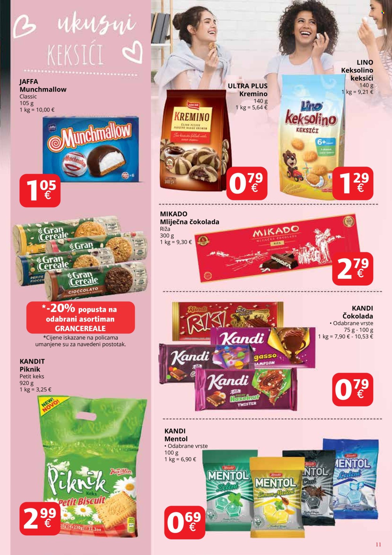 Ultra gros katalog - 08.02.2024. - 14.02.2024. Stranica 11
