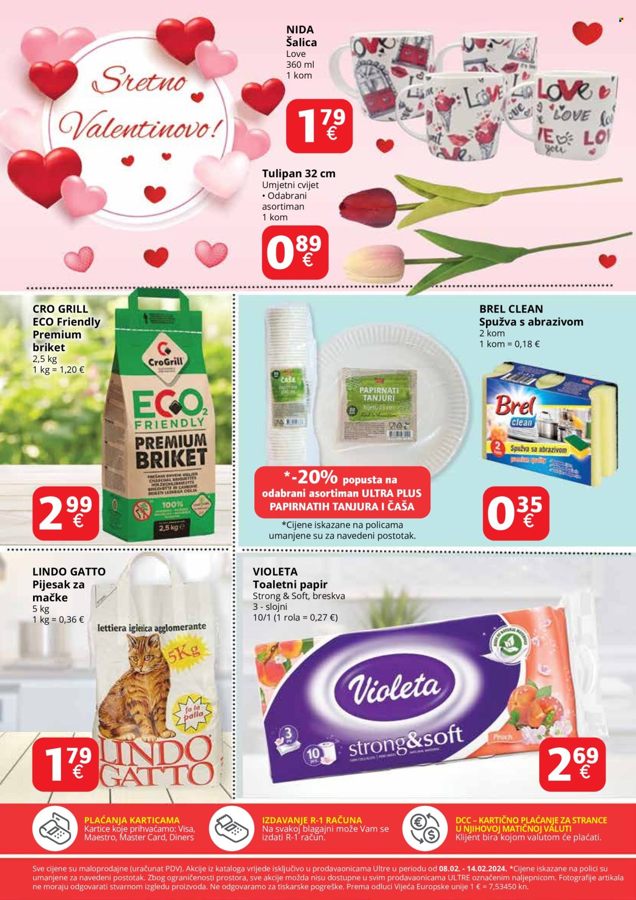 Ultra gros katalog - 08.02.2024. - 14.02.2024. Stranica 16