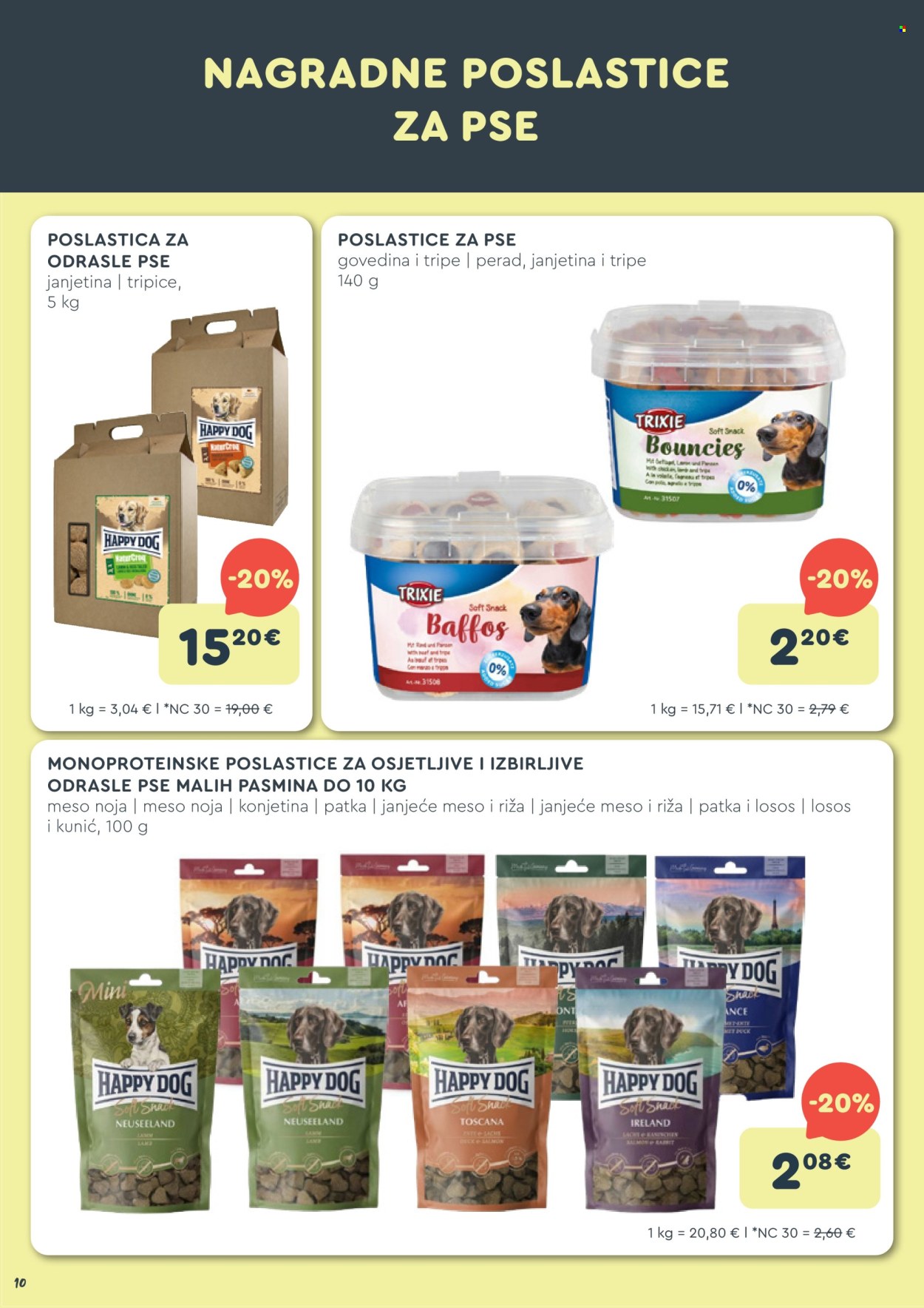 Zoo City katalog - 05.02.2024. - 25.02.2024. Stranica 10