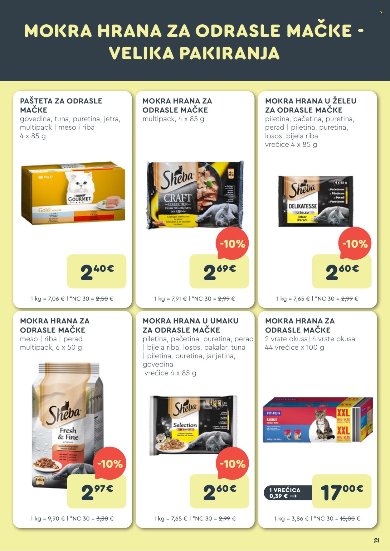 Zoo City katalog - 05.02.2024. - 25.02.2024. Stranica 21