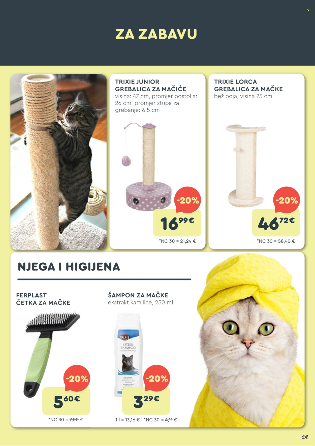 Zoo City katalog - 05.02.2024. - 25.02.2024. Stranica 23