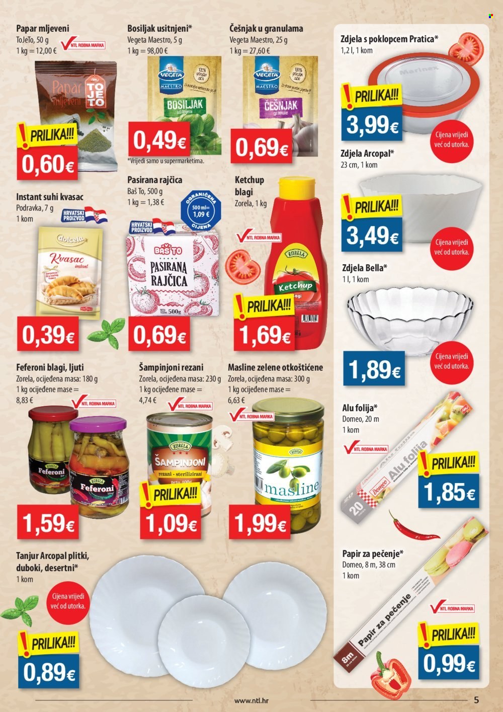 NTL katalog - 07.02.2024. - 14.02.2024. Stranica 5