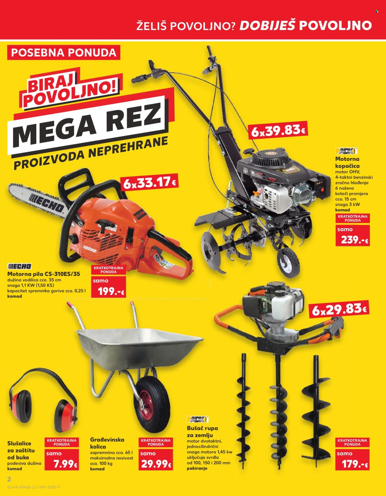 Kaufland katalog - 07.02.2024. - 13.02.2024. Stranica 2