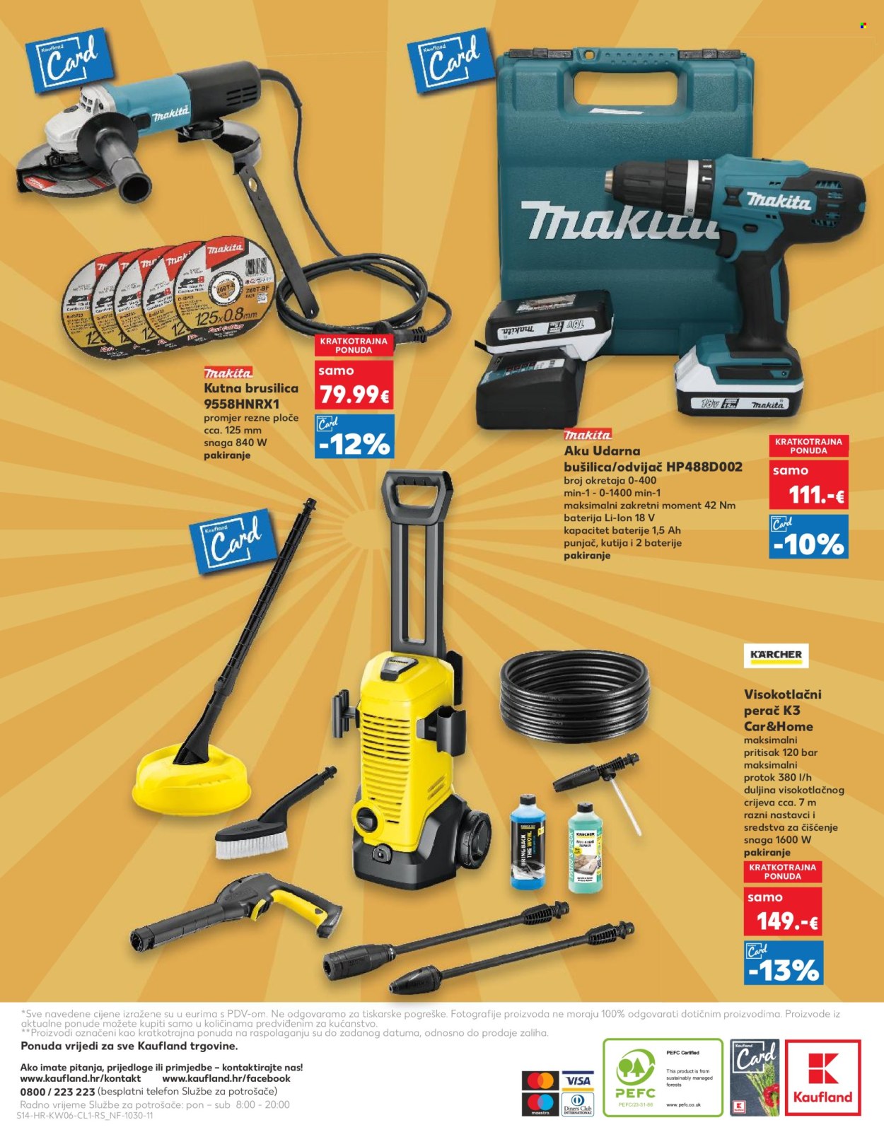 Kaufland katalog - 07.02.2024. - 13.02.2024. Stranica 14