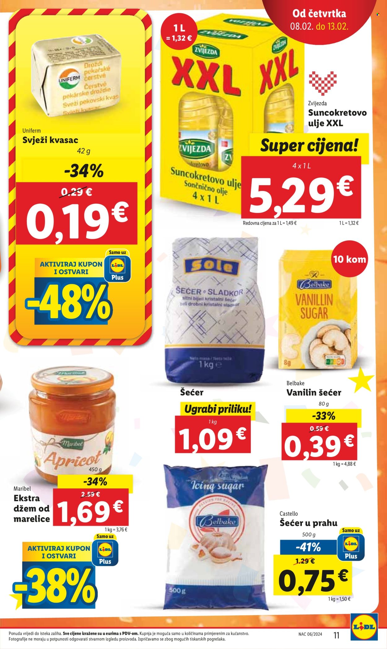Lidl katalog - 08.02.2024. - 10.02.2024. Stranica 11