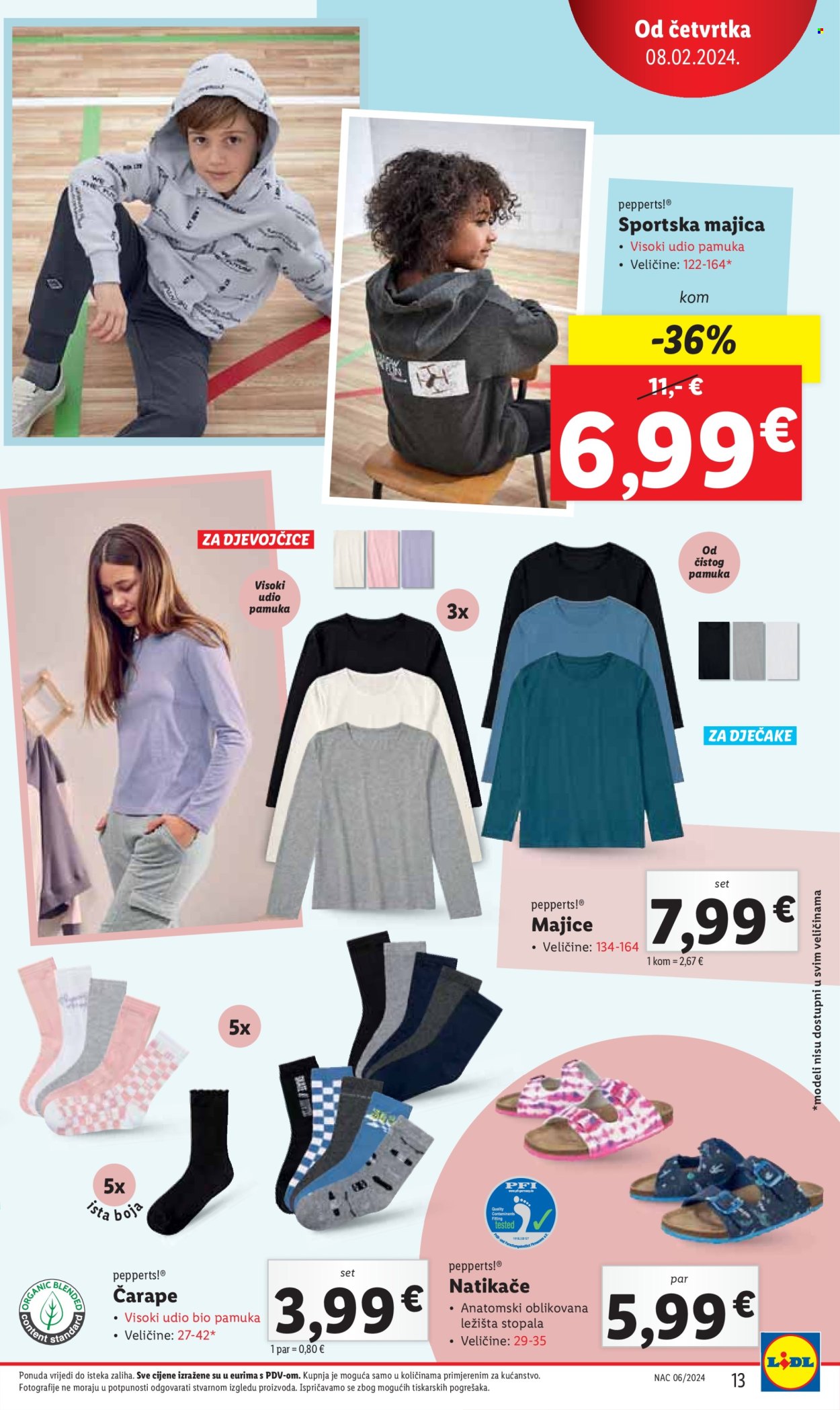 Lidl katalog - 08.02.2024. - 10.02.2024. Stranica 13