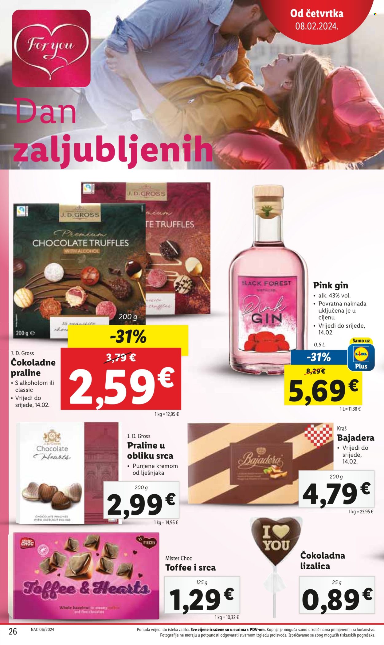 Lidl katalog - 08.02.2024. - 10.02.2024. Stranica 26