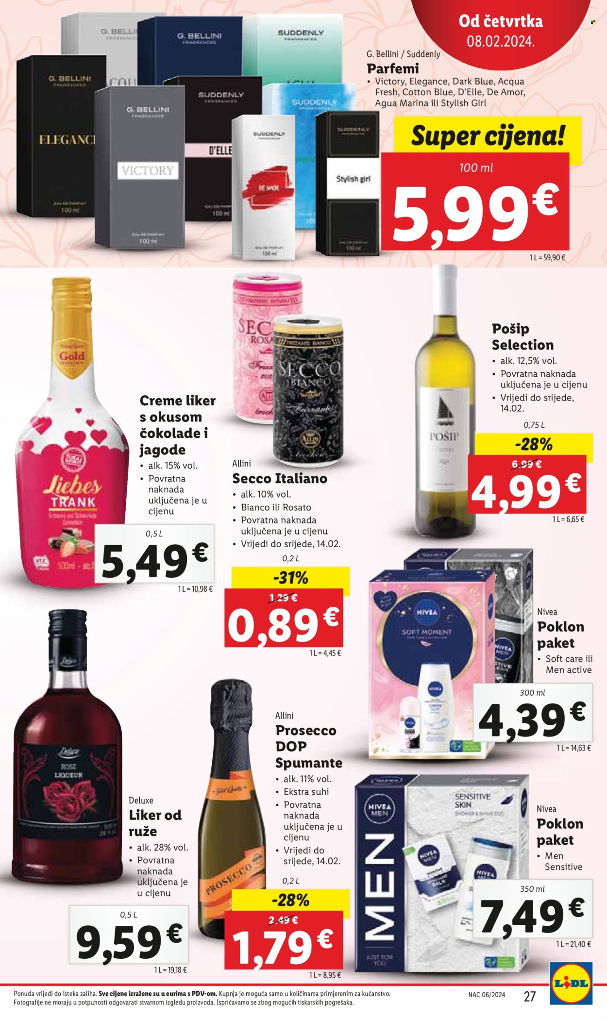 Lidl katalog - 08.02.2024. - 10.02.2024. Stranica 27