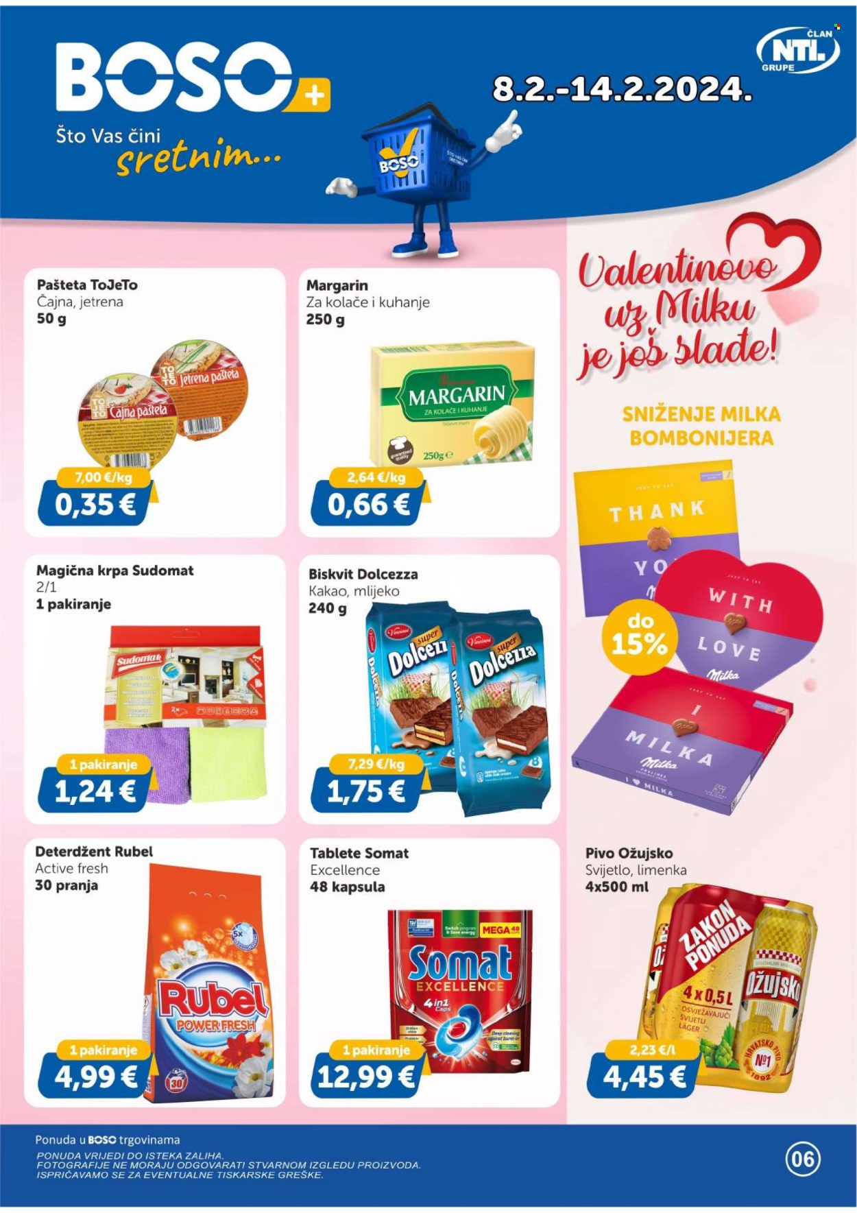 Boso katalog - 08.02.2024. - 14.02.2024. Stranica 1