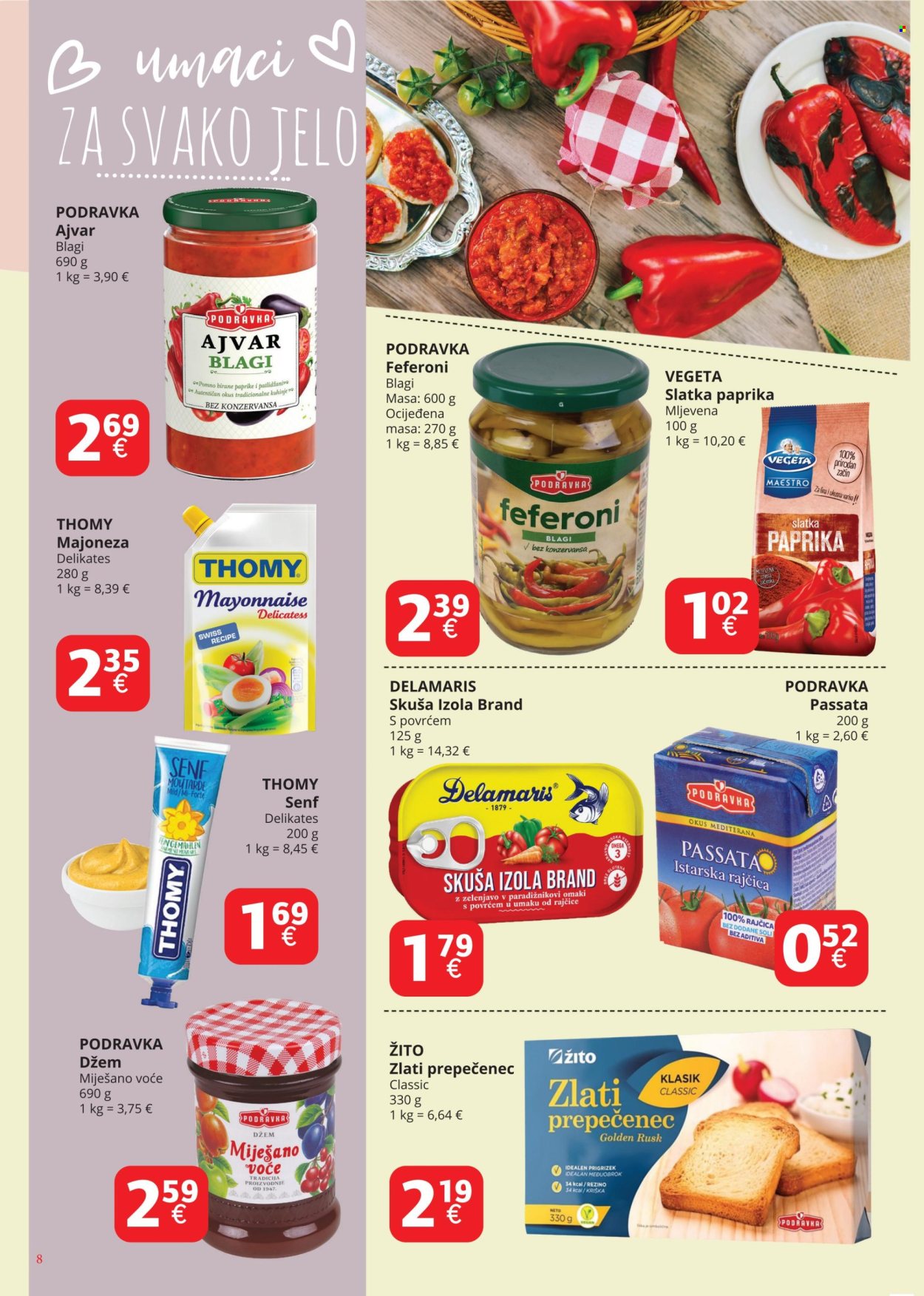Ribola katalog - 08.02.2024. - 14.02.2024. Stranica 8