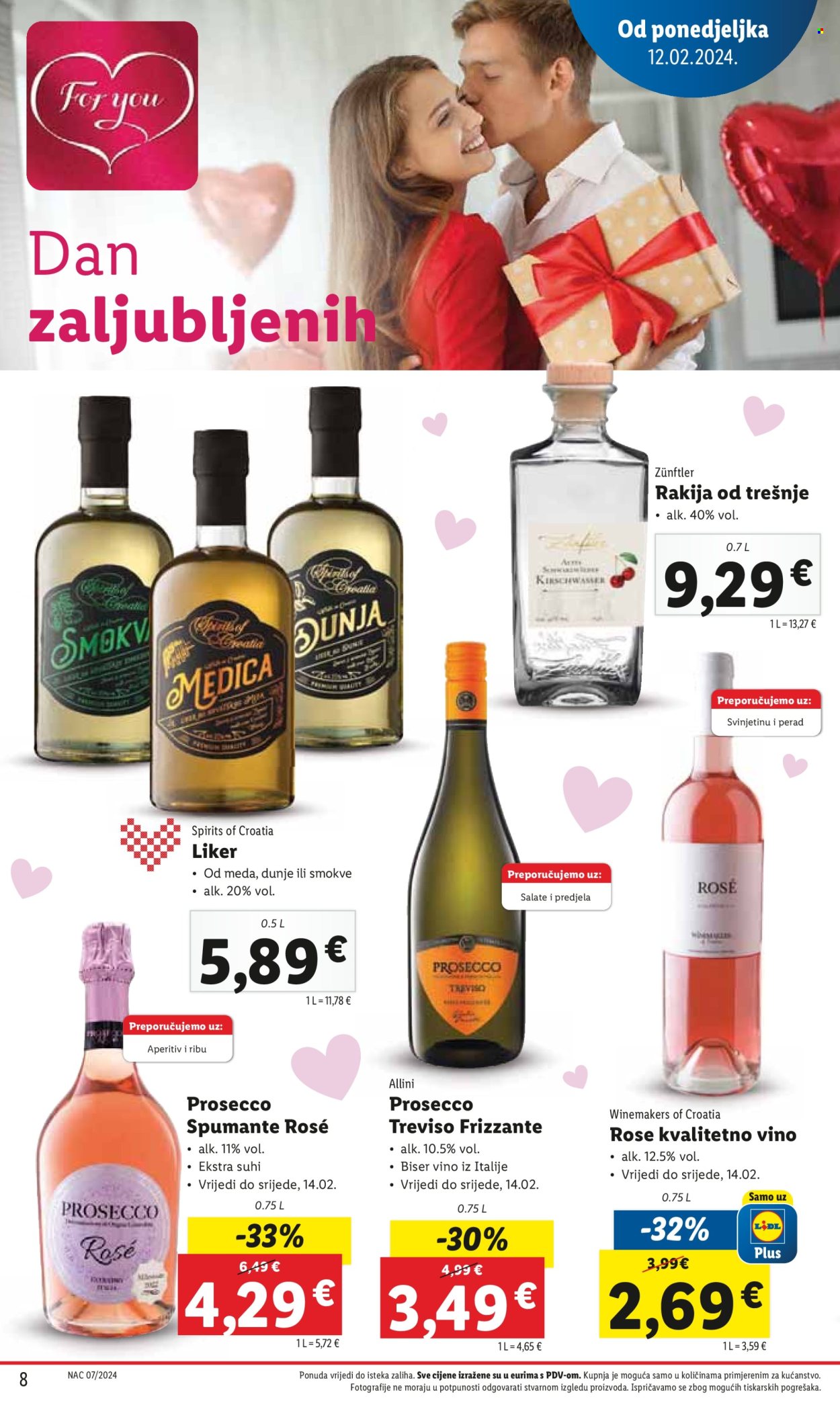 Lidl katalog - 12.02.2024. - 17.02.2024. Stranica 8