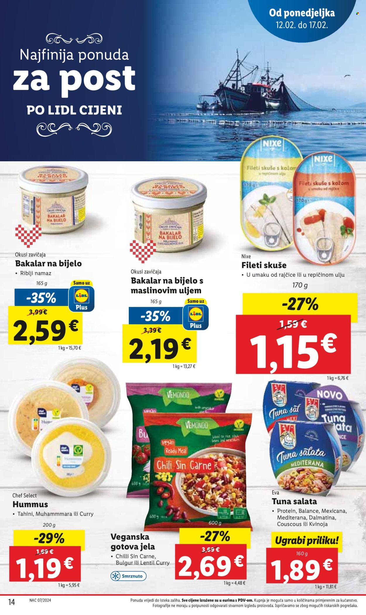 Lidl katalog - 12.02.2024. - 17.02.2024. Stranica 14