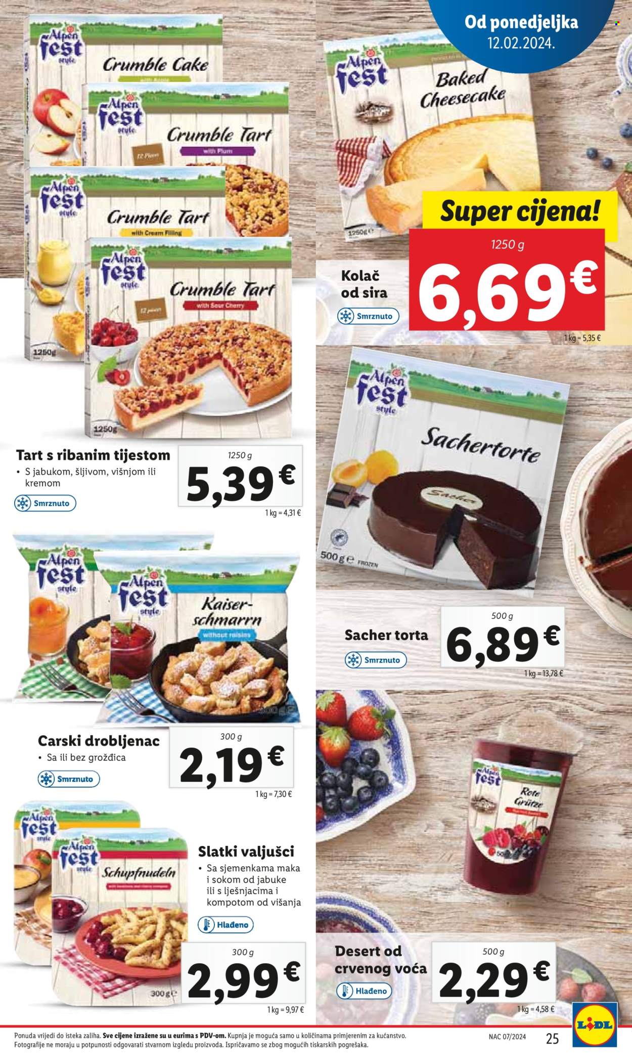 Lidl katalog - 12.02.2024. - 17.02.2024. Stranica 25