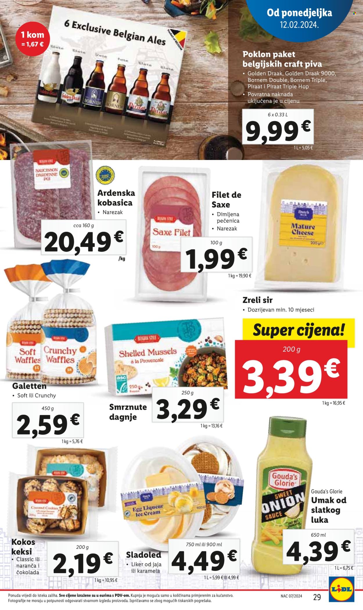 Lidl katalog - 12.02.2024. - 17.02.2024. Stranica 29