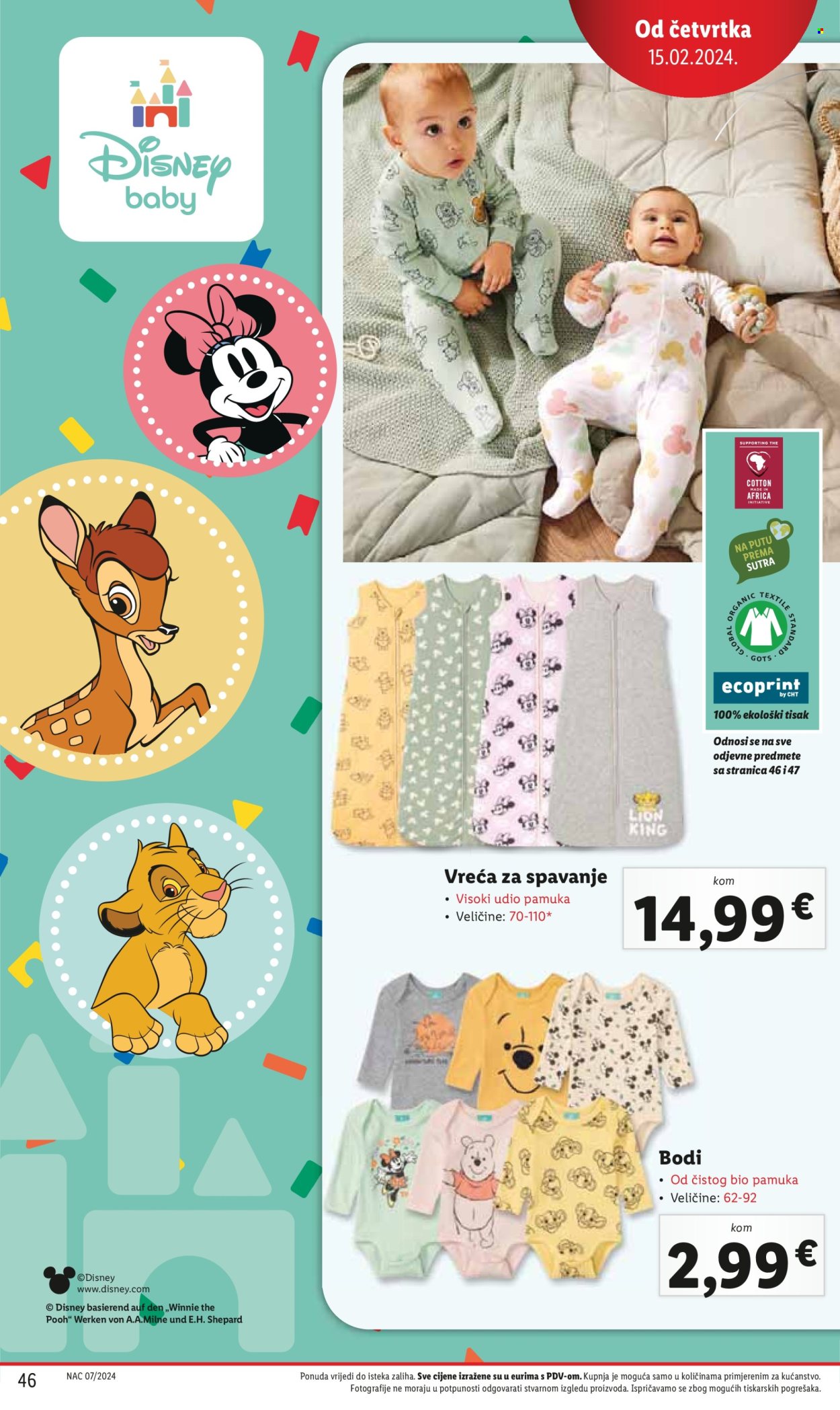 Lidl katalog - 12.02.2024. - 17.02.2024. Stranica 46