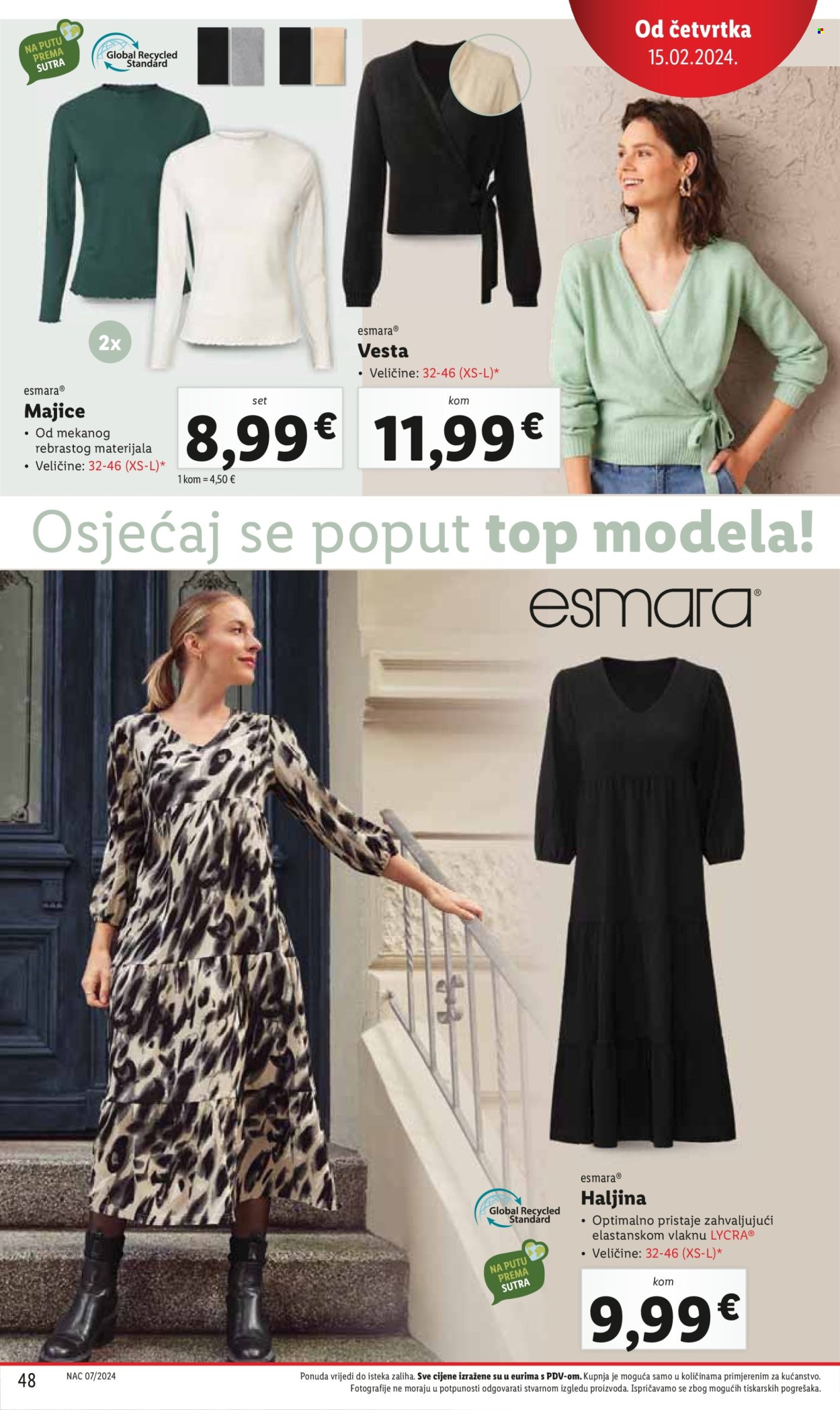 Lidl katalog - 12.02.2024. - 17.02.2024. Stranica 48
