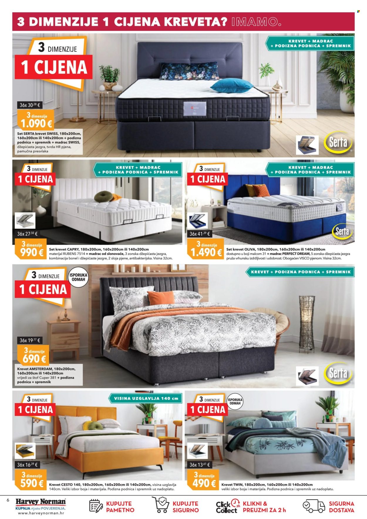 Harvey Norman katalog - 08.02.2024. - 21.02.2024. Stranica 6