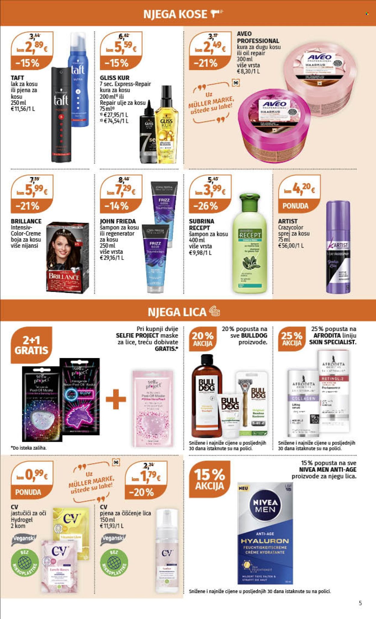 Müller katalog - 12.02.2024. - 18.02.2024. Stranica 5
