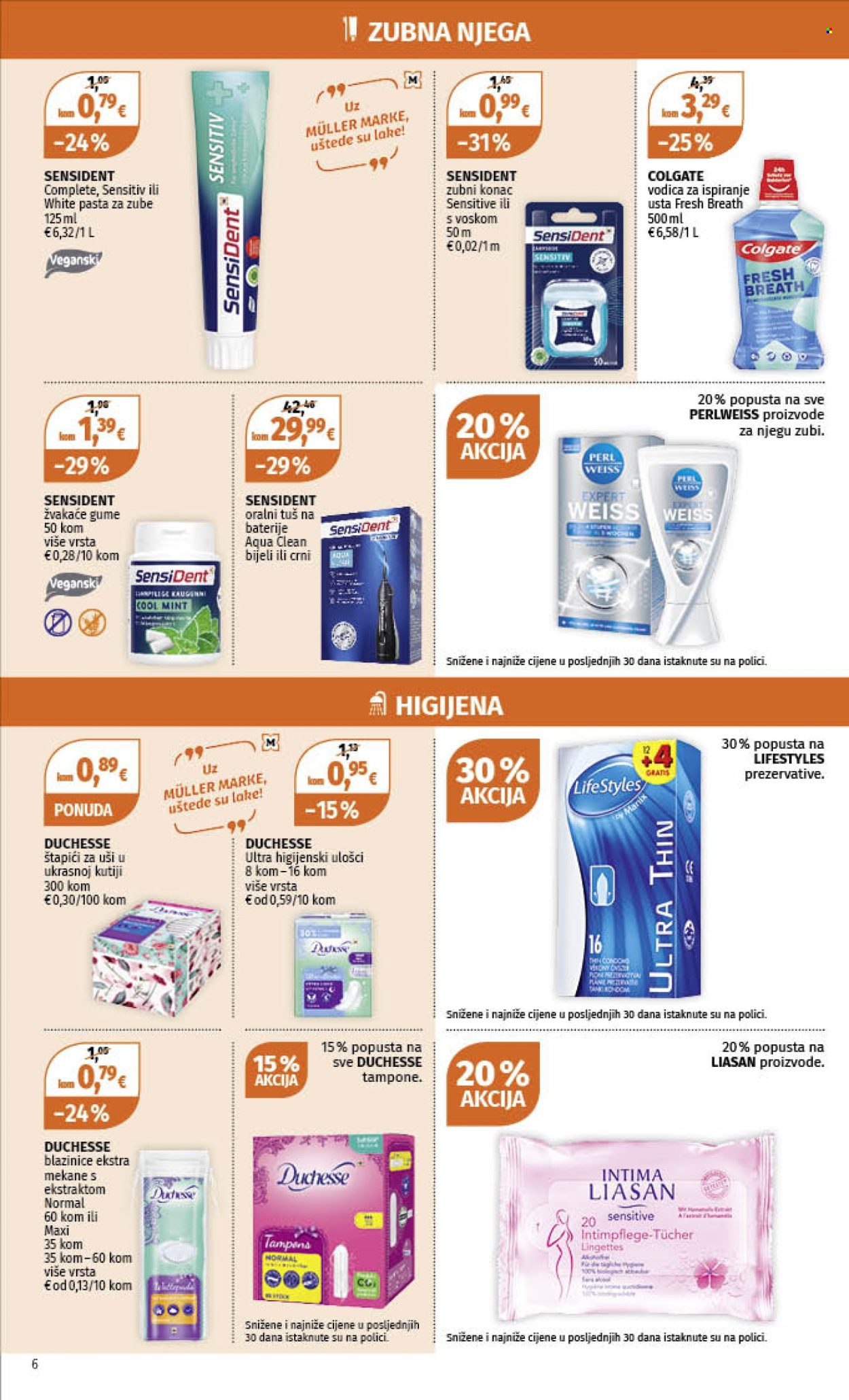 Müller katalog - 12.02.2024. - 18.02.2024. Stranica 6