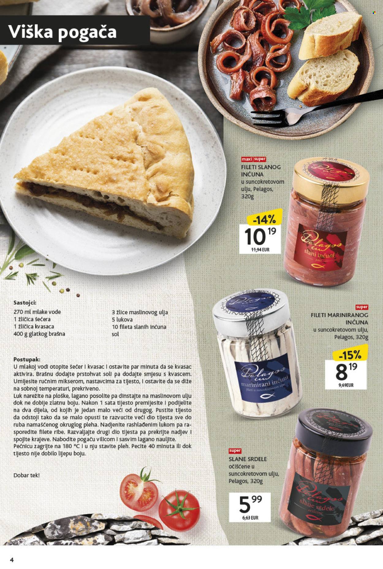 Konzum katalog - 12.02.2024. - 10.03.2024. Stranica 4