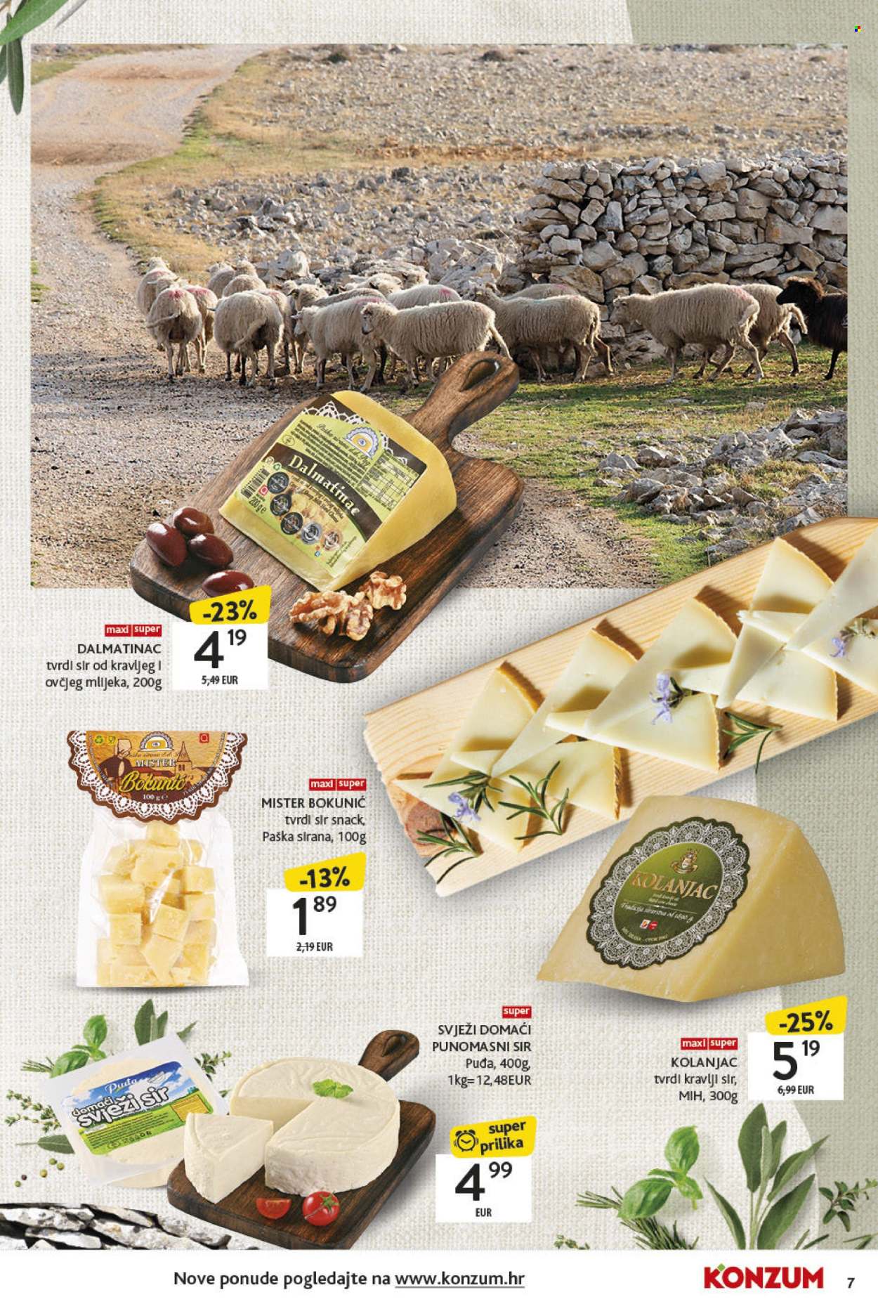 Konzum katalog - 12.02.2024. - 10.03.2024. Stranica 7