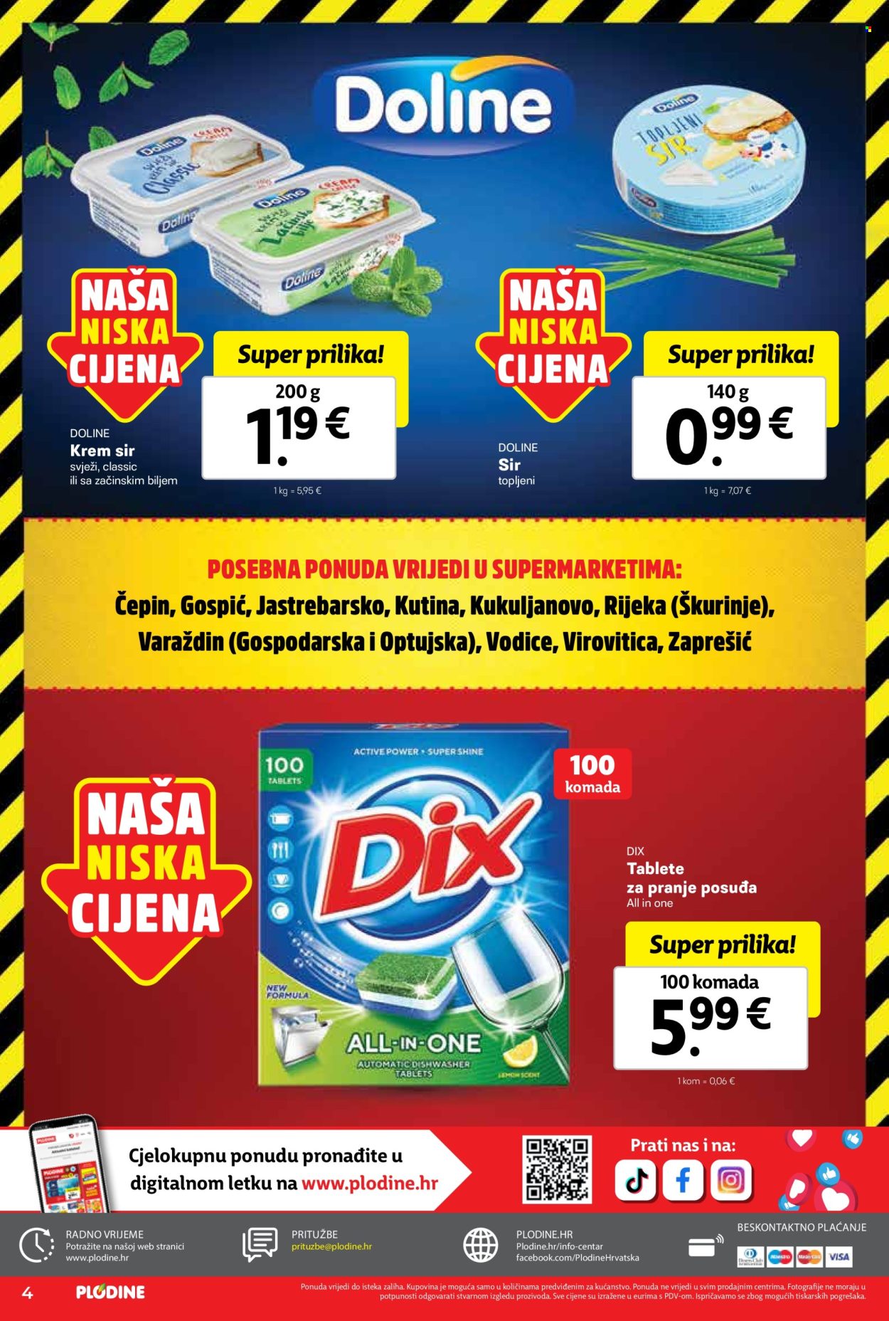 Plodine katalog - 07.02.2024. - 13.02.2024. Stranica 4