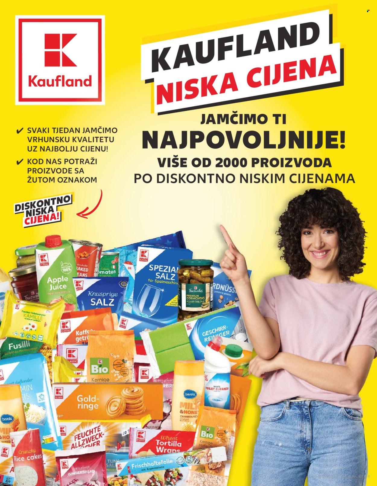 Kaufland katalog - 14.02.2024. - 20.02.2024. Stranica 61
