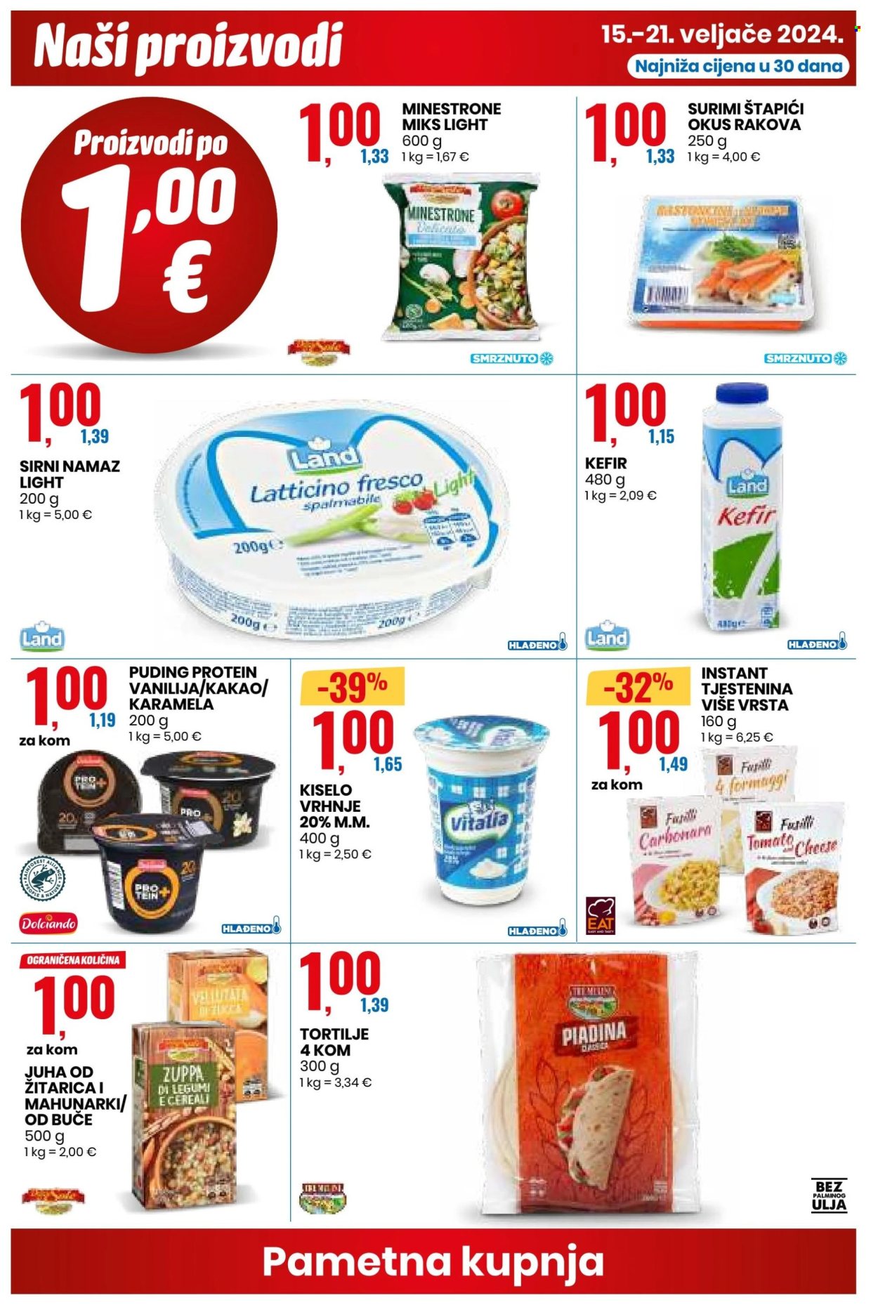 Eurospin katalog - 15.02.2024. - 21.02.2024. Stranica 2