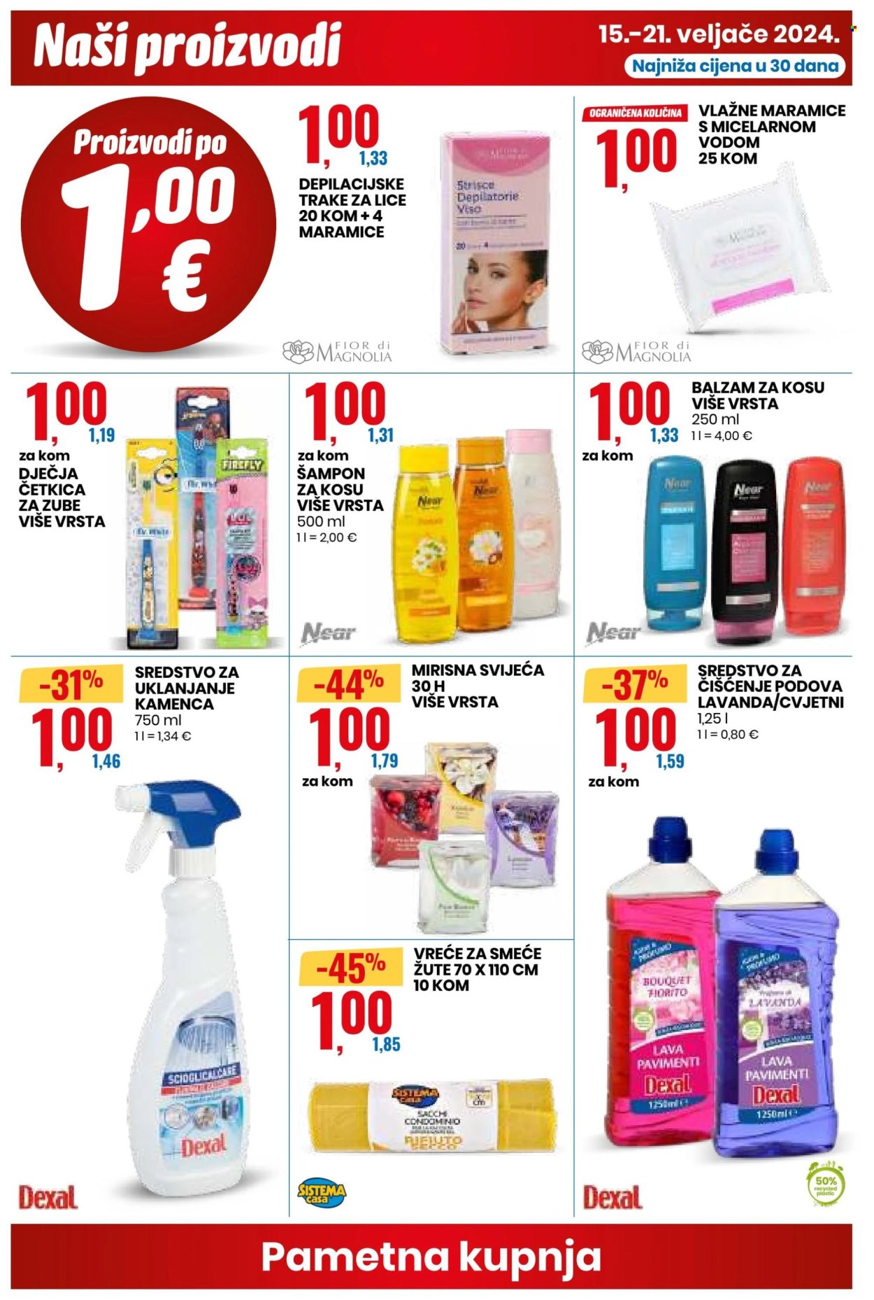 Eurospin katalog - 15.02.2024. - 21.02.2024. Stranica 4