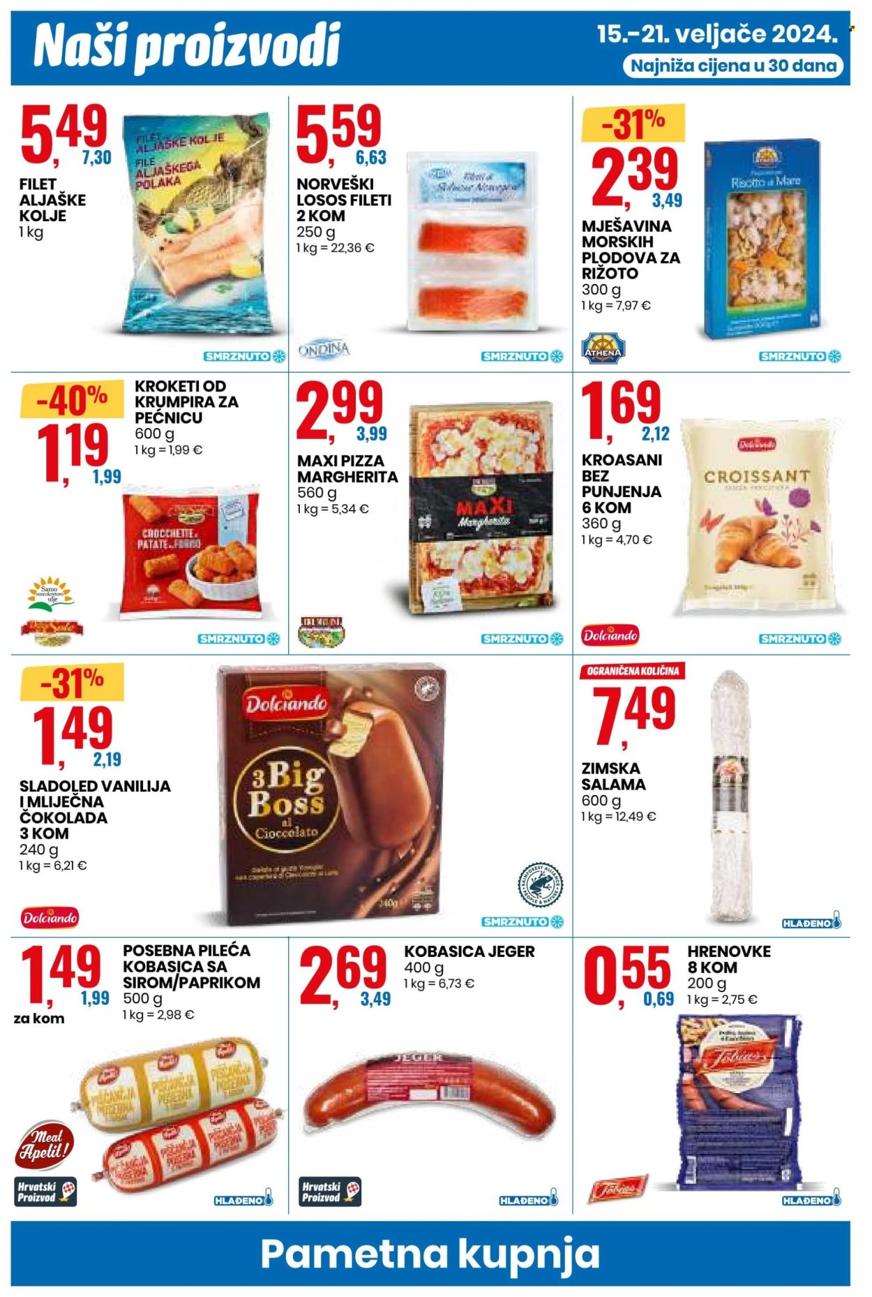 Eurospin katalog - 15.02.2024. - 21.02.2024. Stranica 8