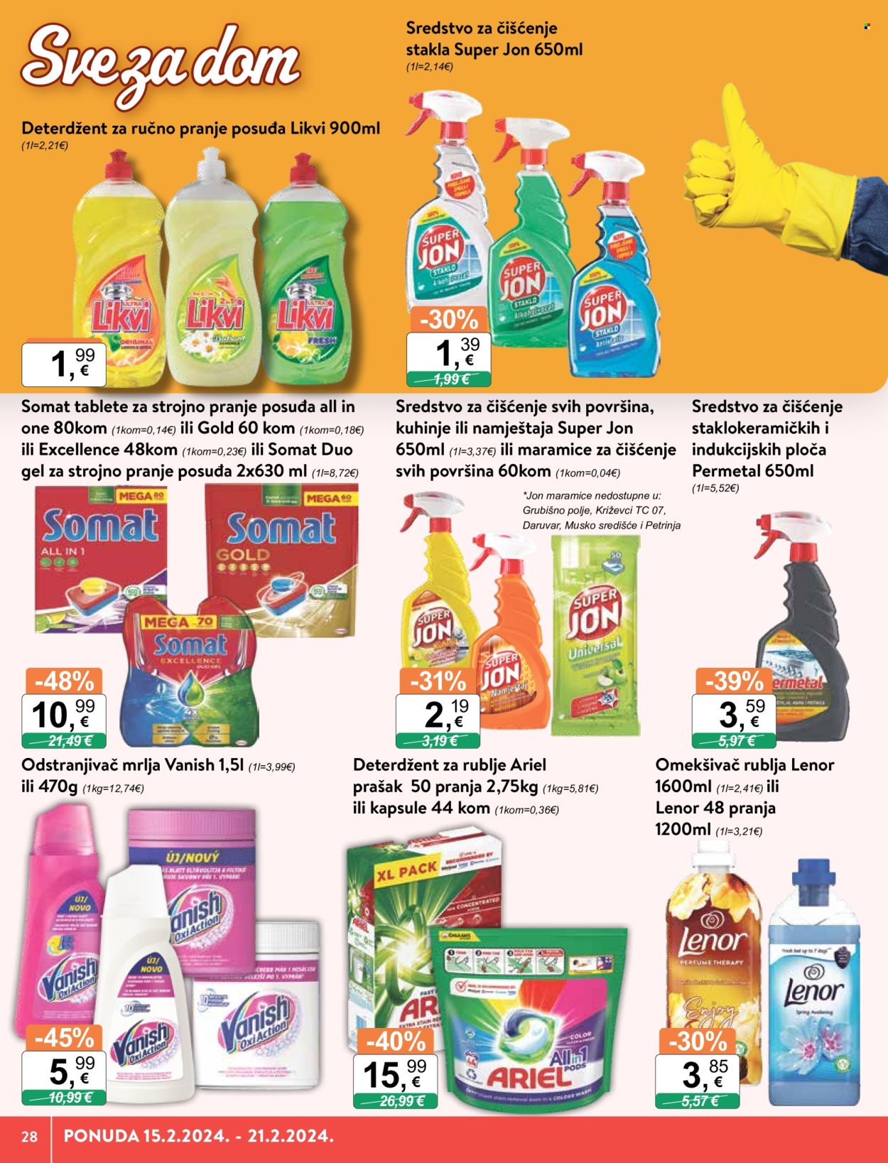 KTC katalog - 15.02.2024. - 21.02.2024. Stranica 28