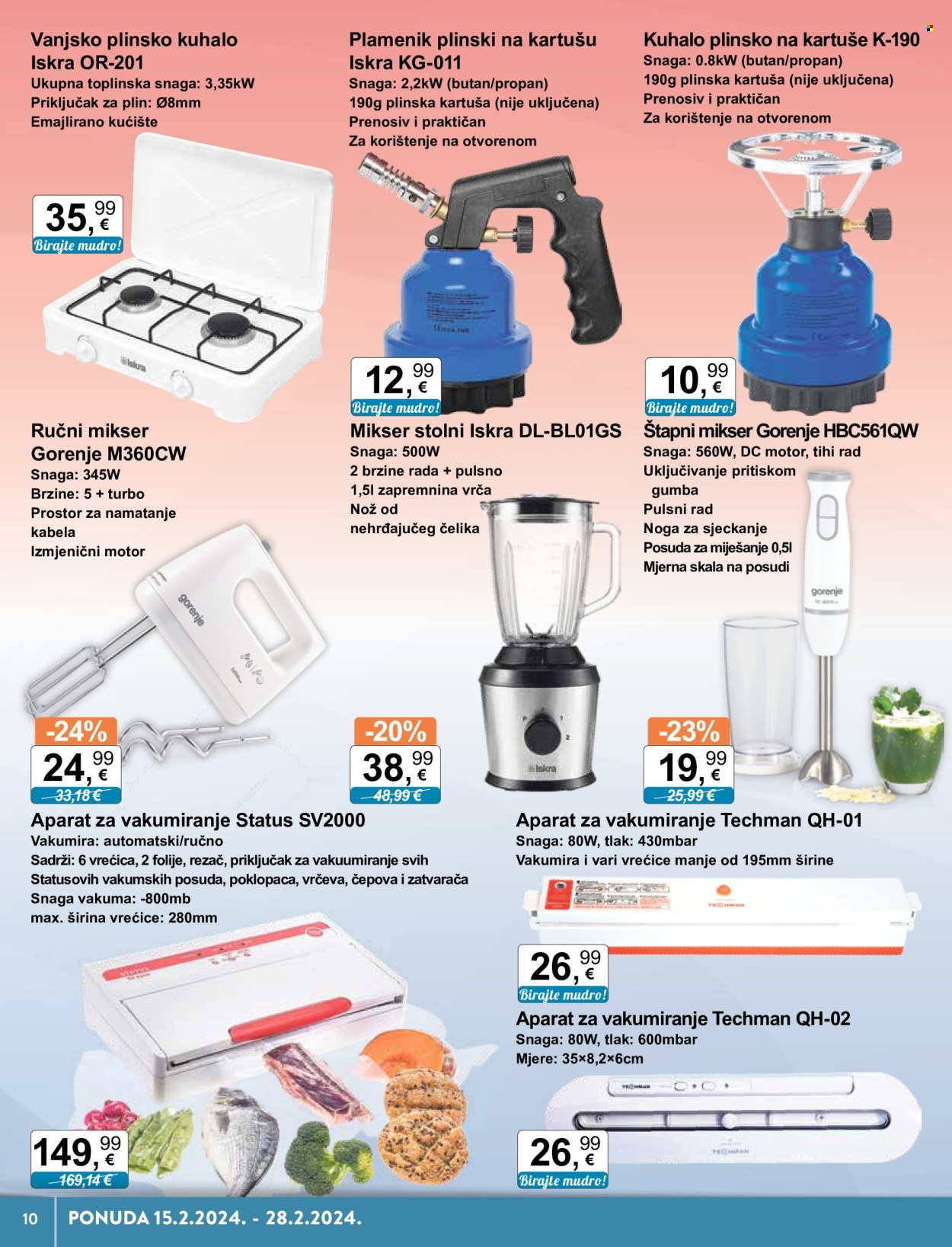 KTC katalog - 15.02.2024. - 28.02.2024. Stranica 10