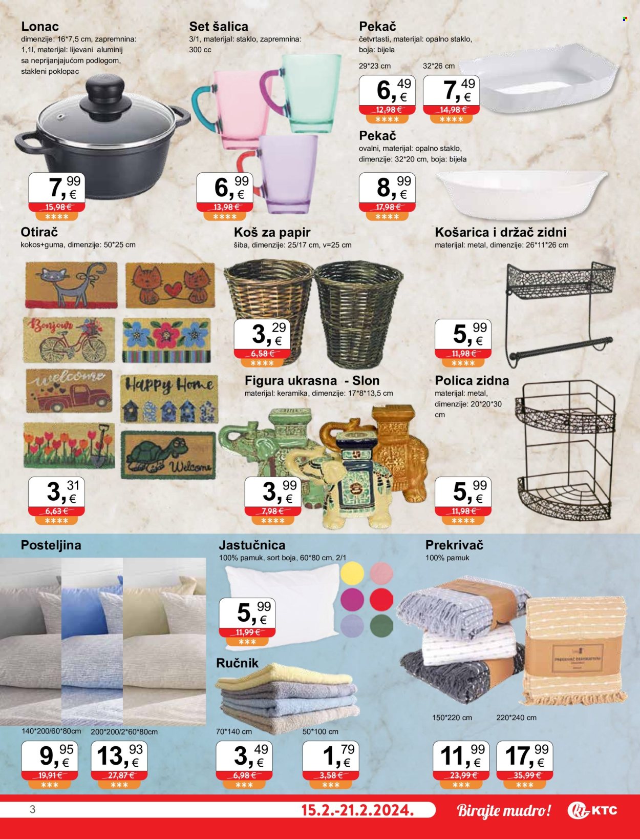 KTC katalog - 15.02.2024. - 21.02.2024. Stranica 3